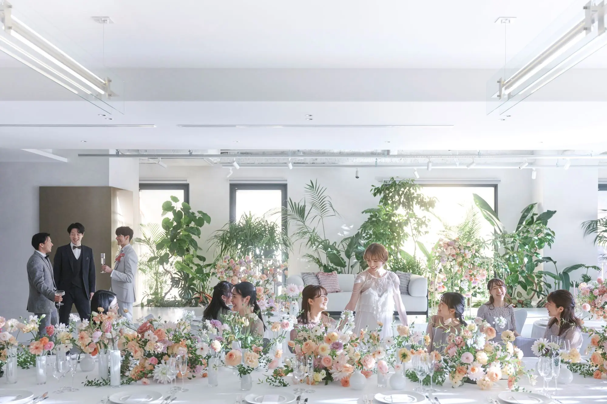 アニヴェルセル表参道