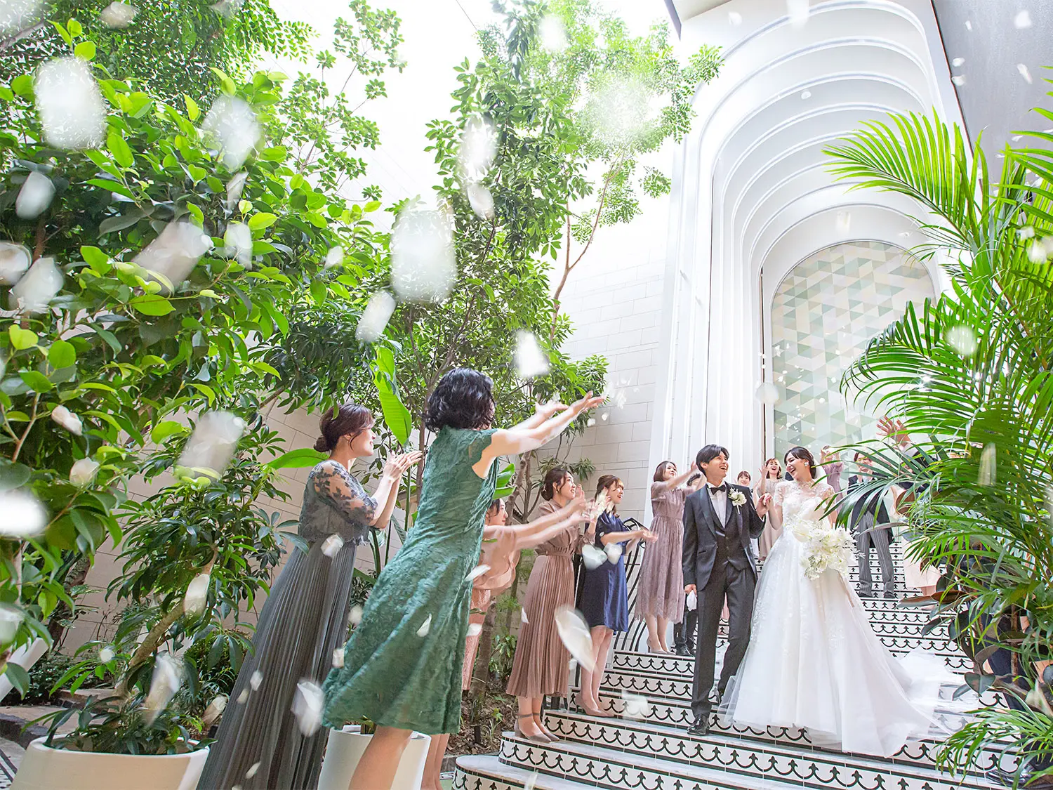 トリフォーリアNAGOYA