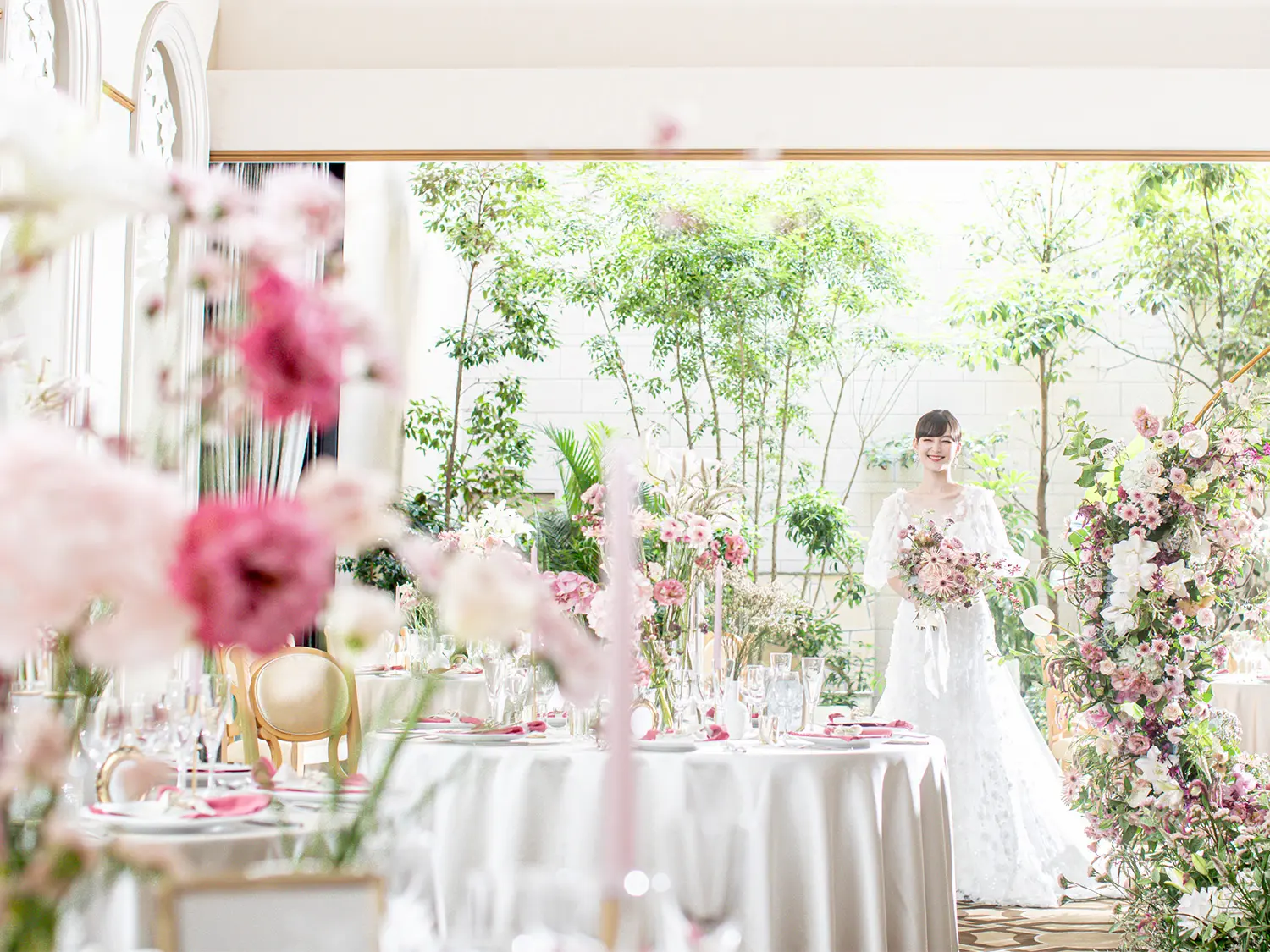 トリフォーリアNAGOYA