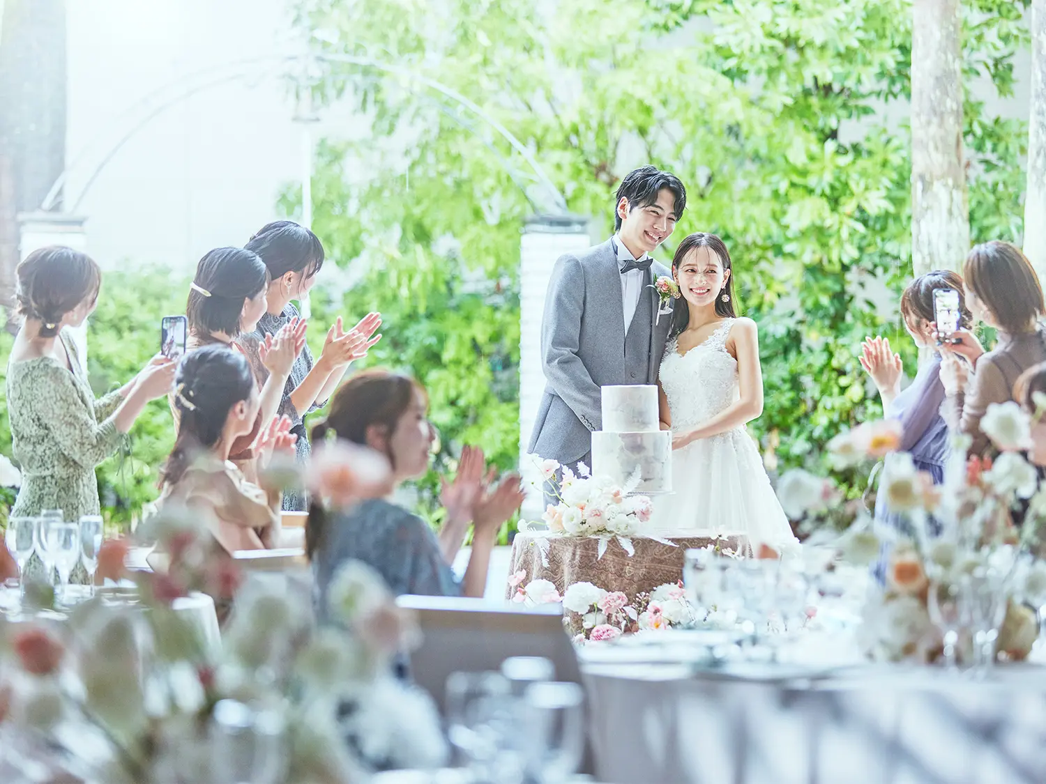 ザ・パームガーデン