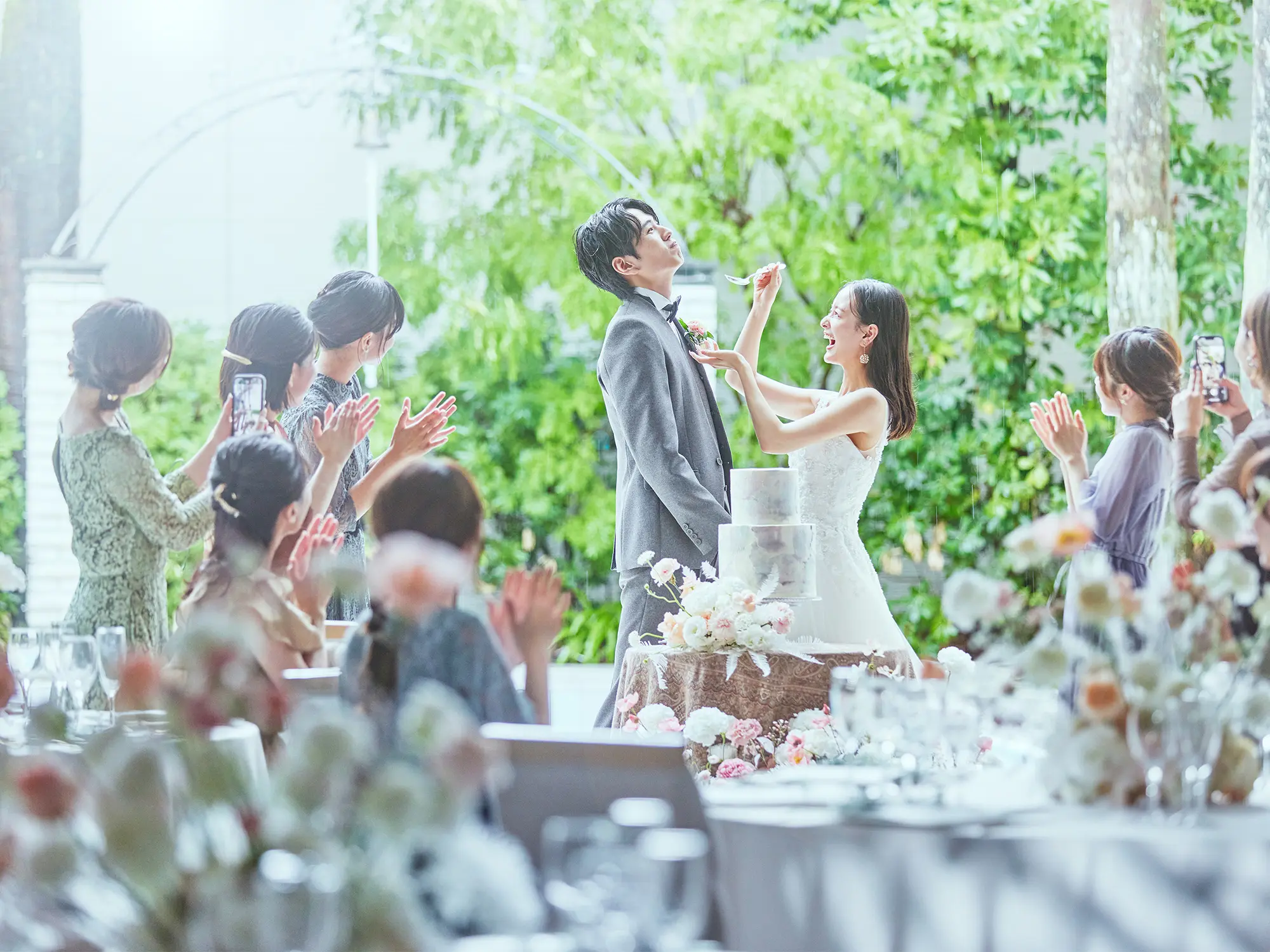 ザ・パームガーデン