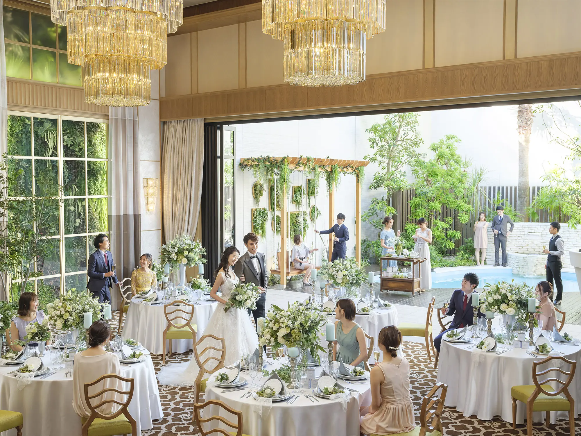 ザ・パームガーデン