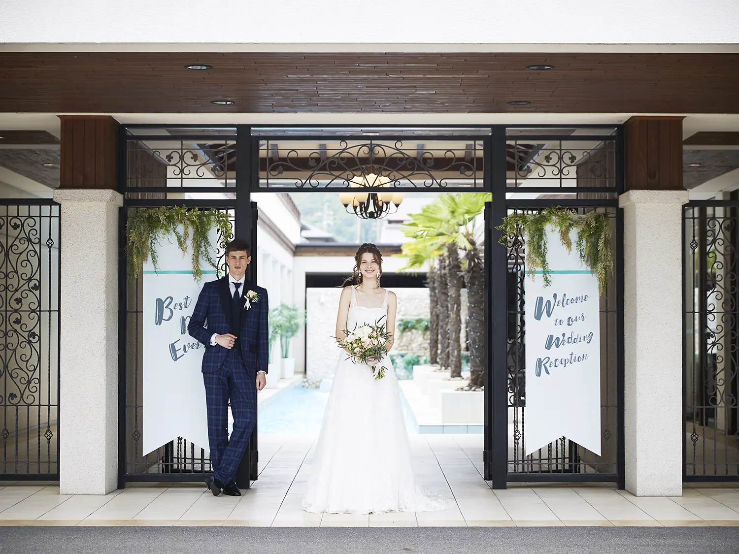 ザ・パームガーデン