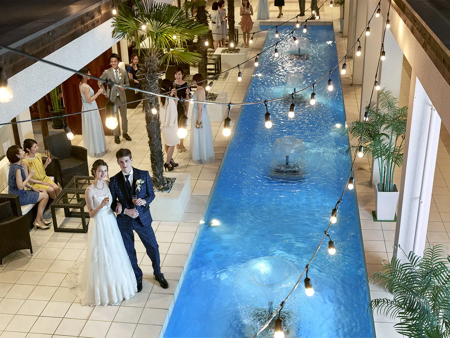 ザ・パームガーデン