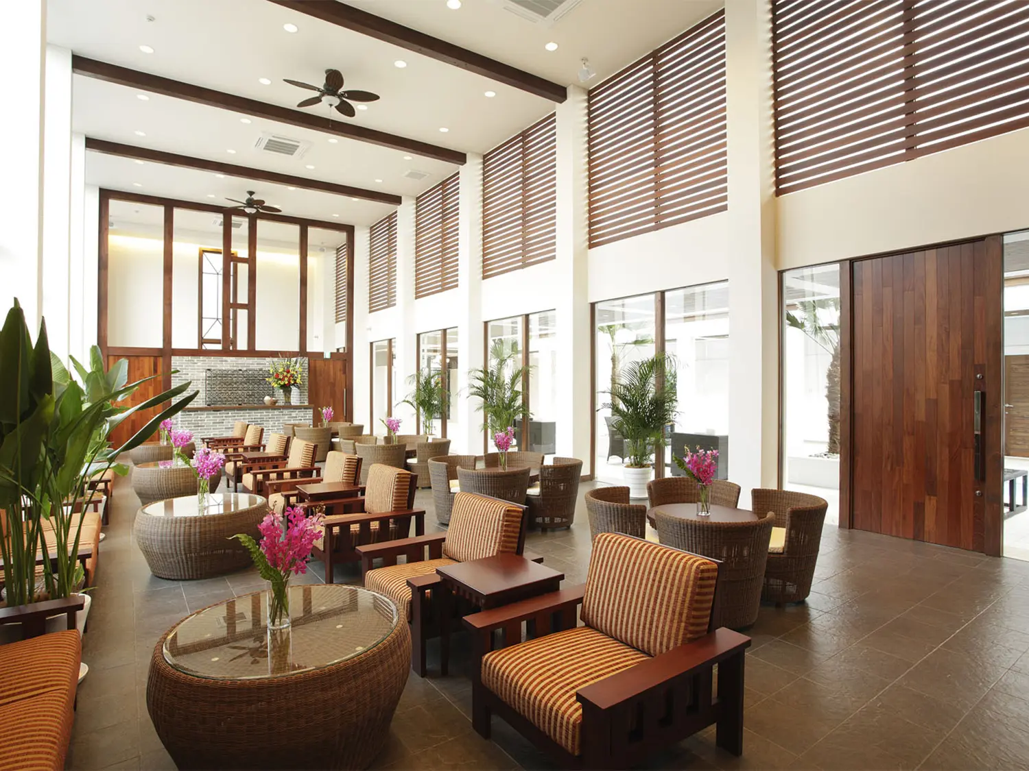 ザ・パームガーデン