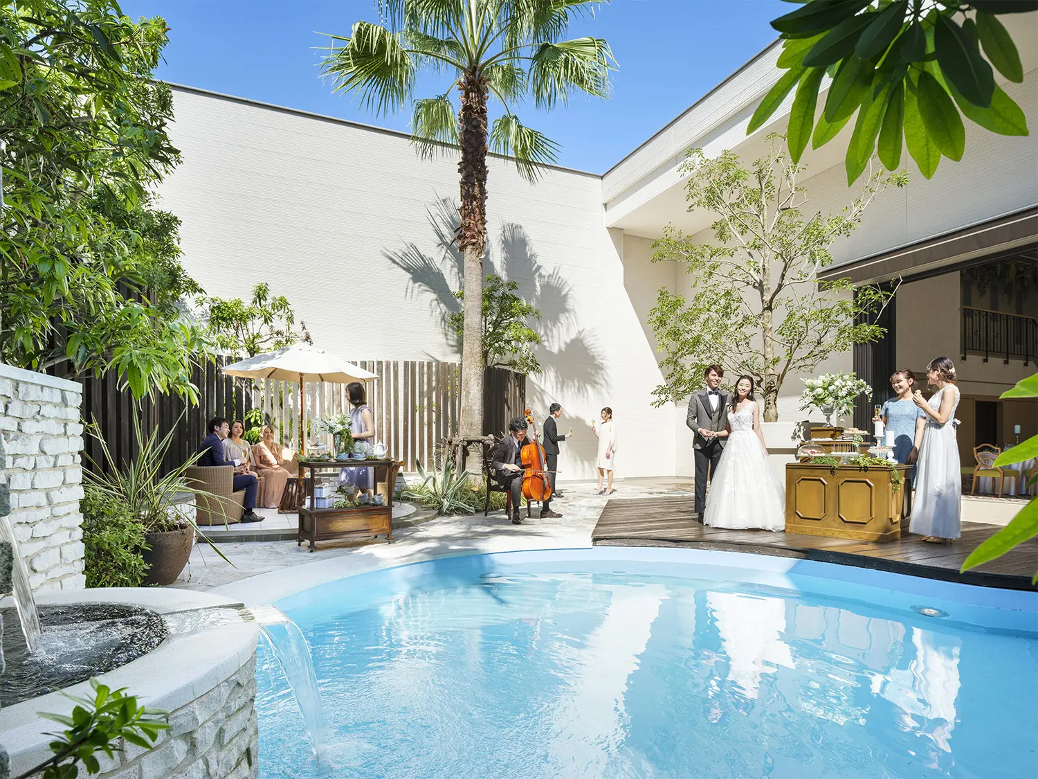 ザ・パームガーデン