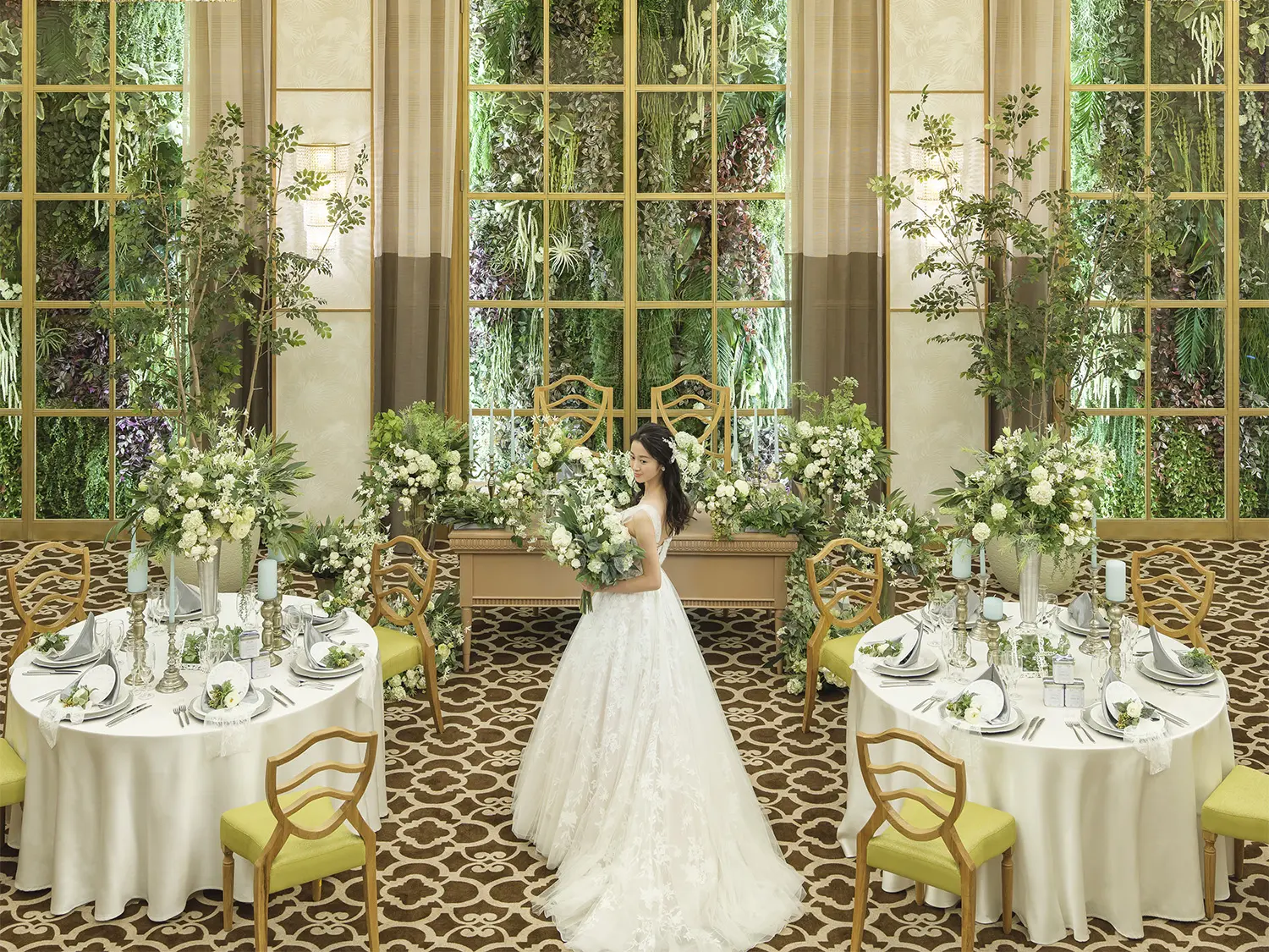 ザ・パームガーデン