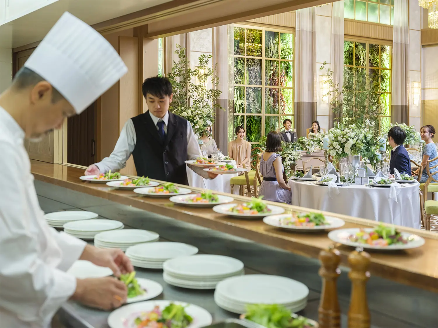 ザ・パームガーデン