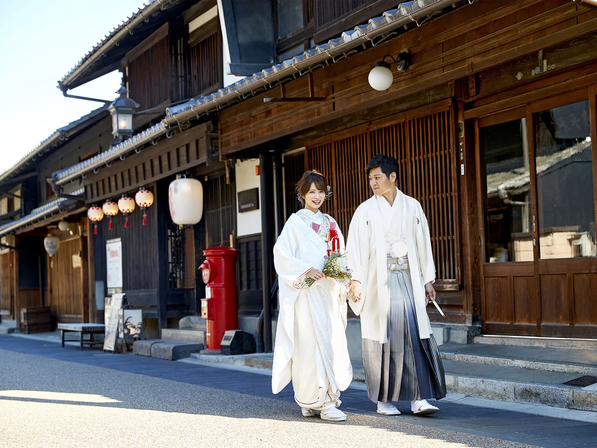 【日本遺産・川原町】観光地としても人気スポット