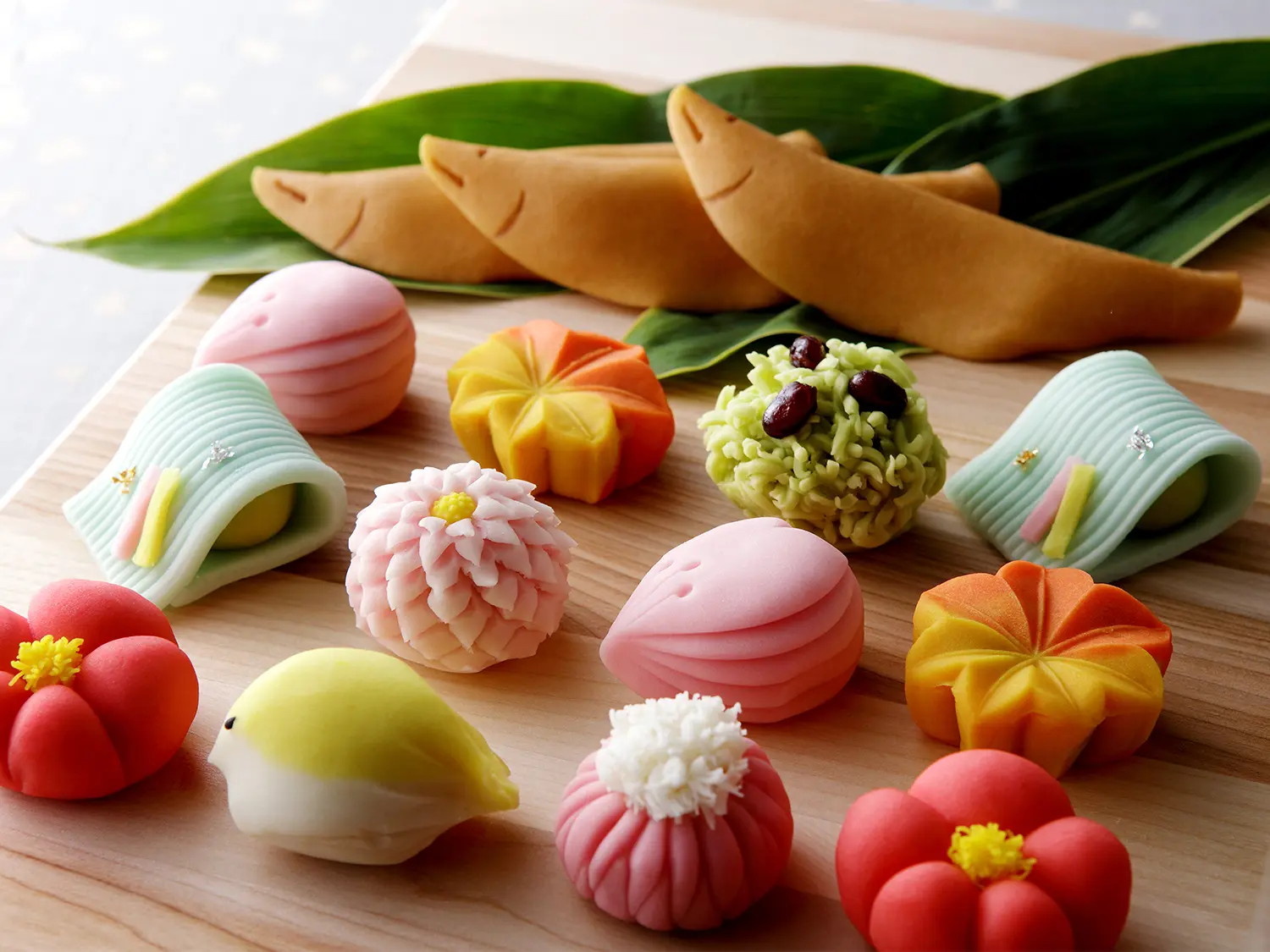 みんなを笑顔にするスイーツの提案も