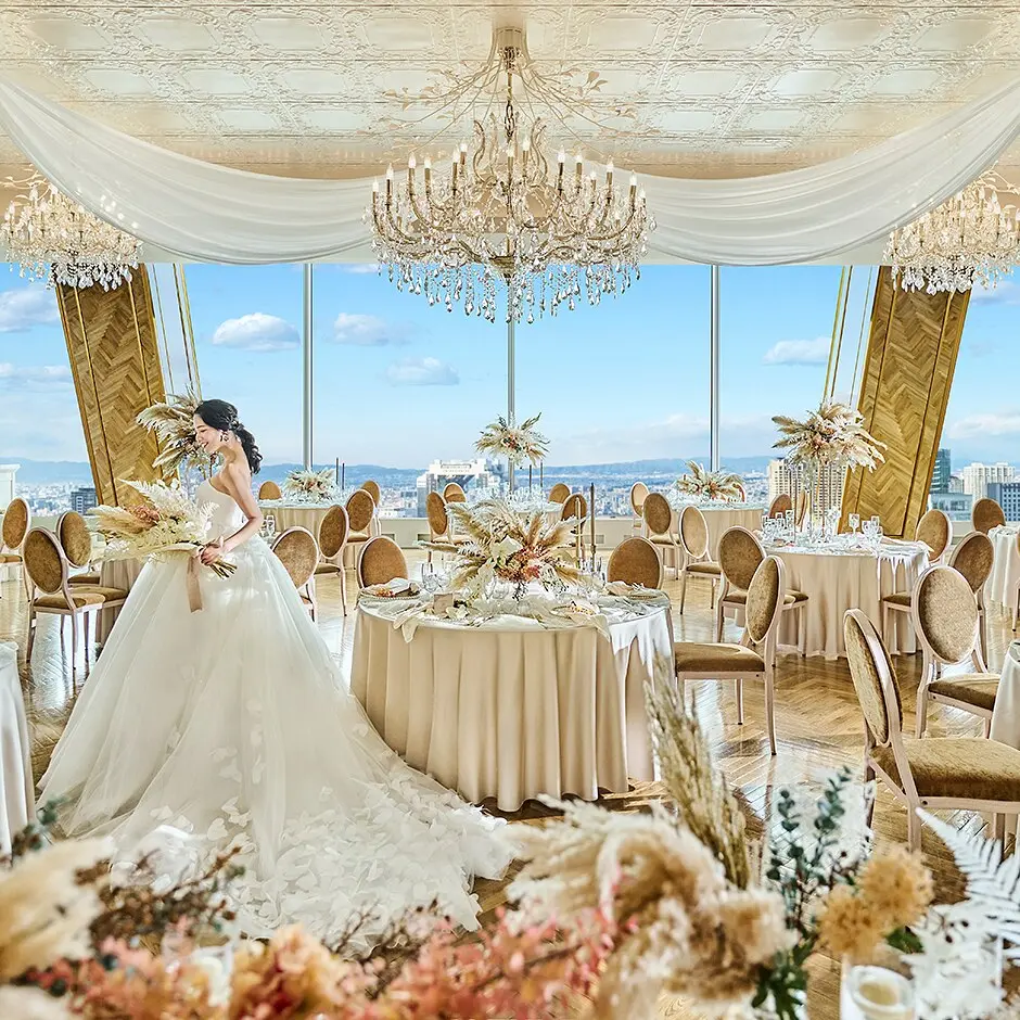 The 33 Sense of Wedding