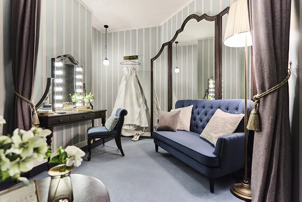 The 33 Sense of Wedding