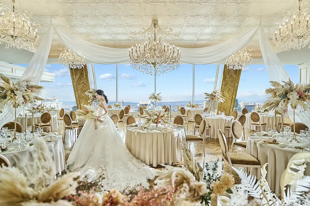 The 33 Sense of Wedding