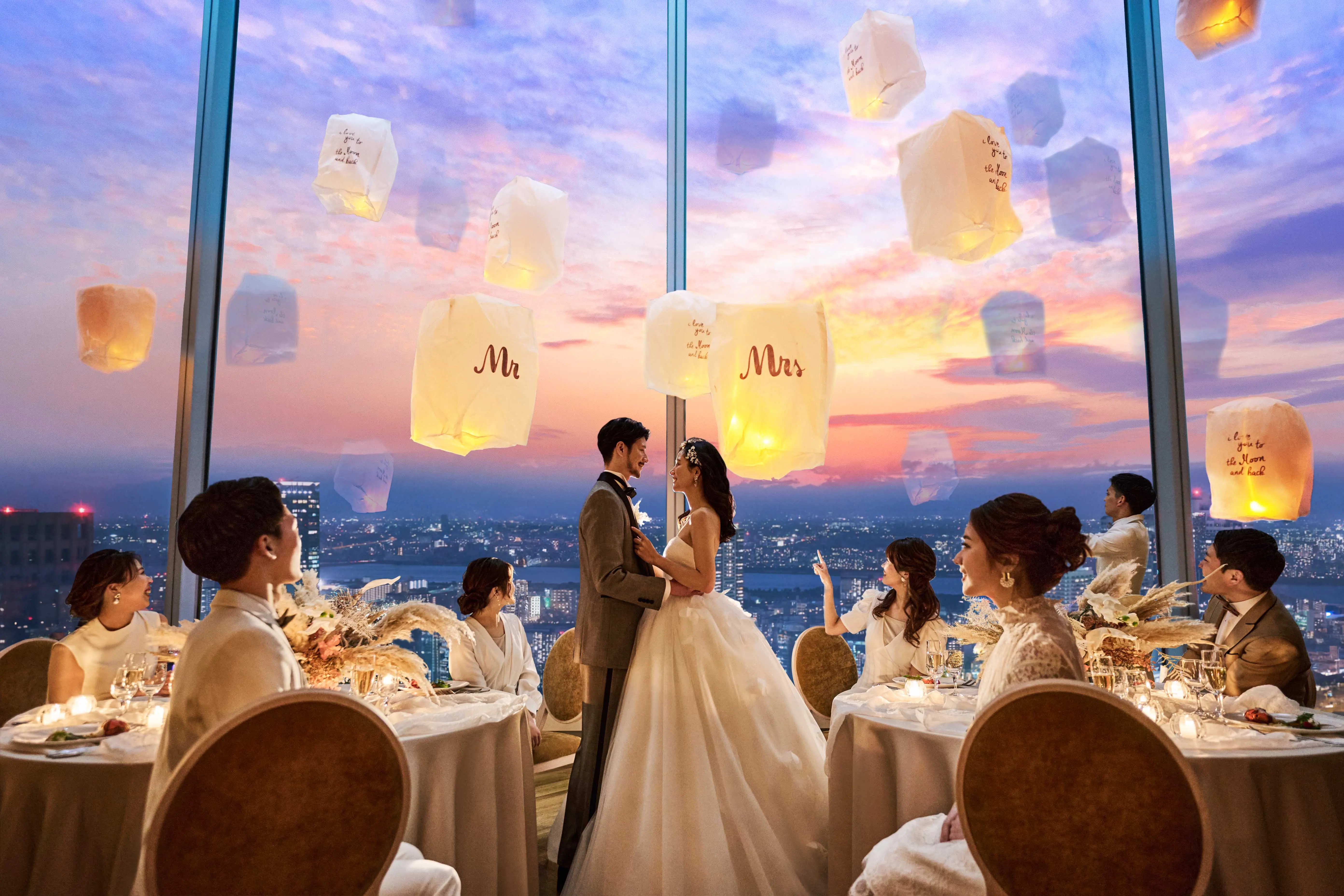 The 33 Sense of Wedding