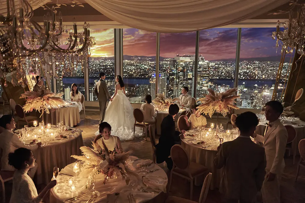 The 33 Sense of Wedding