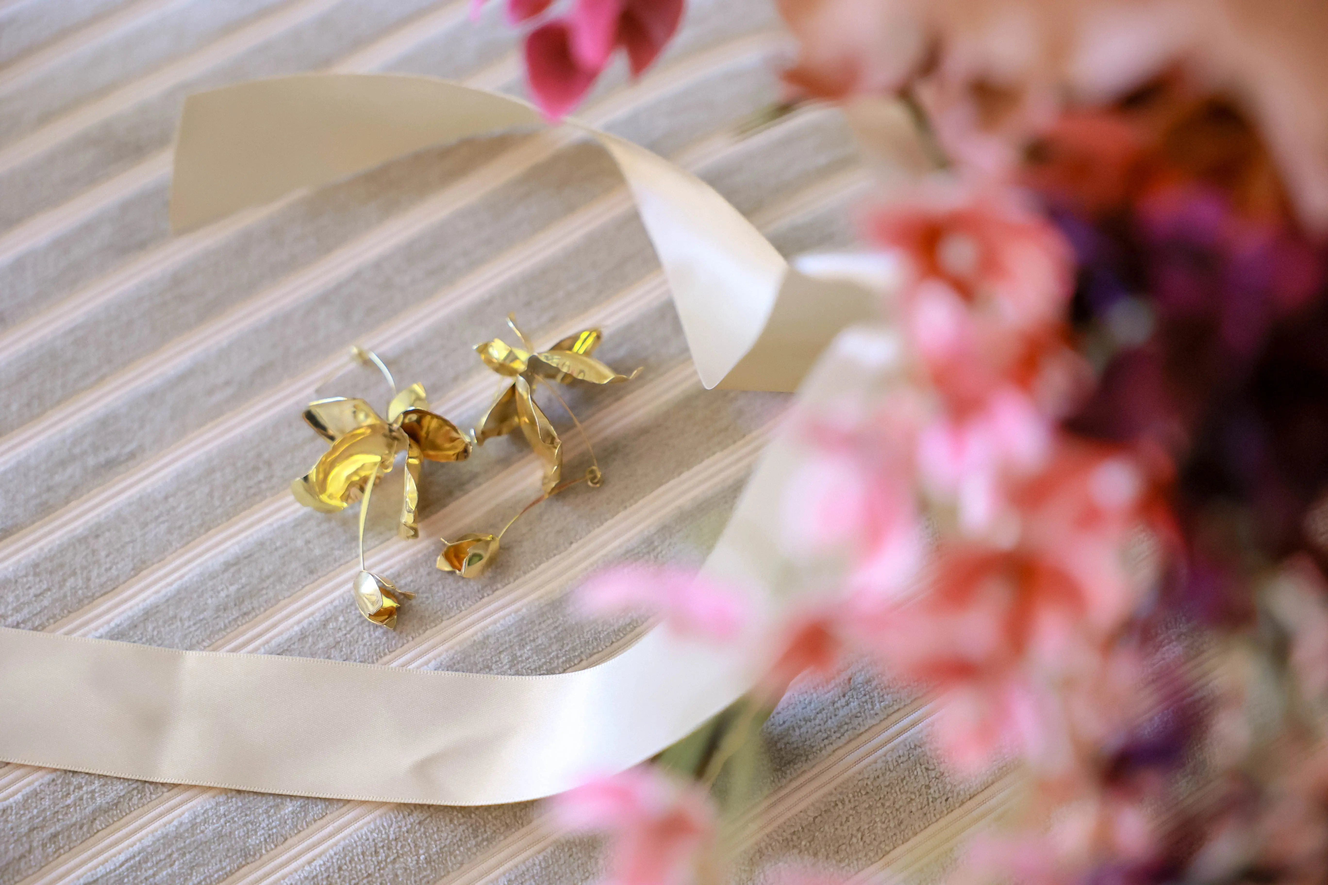 特別な一室だからこそ叶う　特別な装い