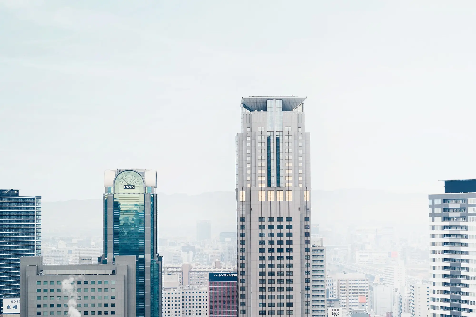 ホテル阪急インターナショナル