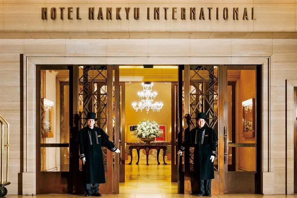 ホテル阪急インターナショナル