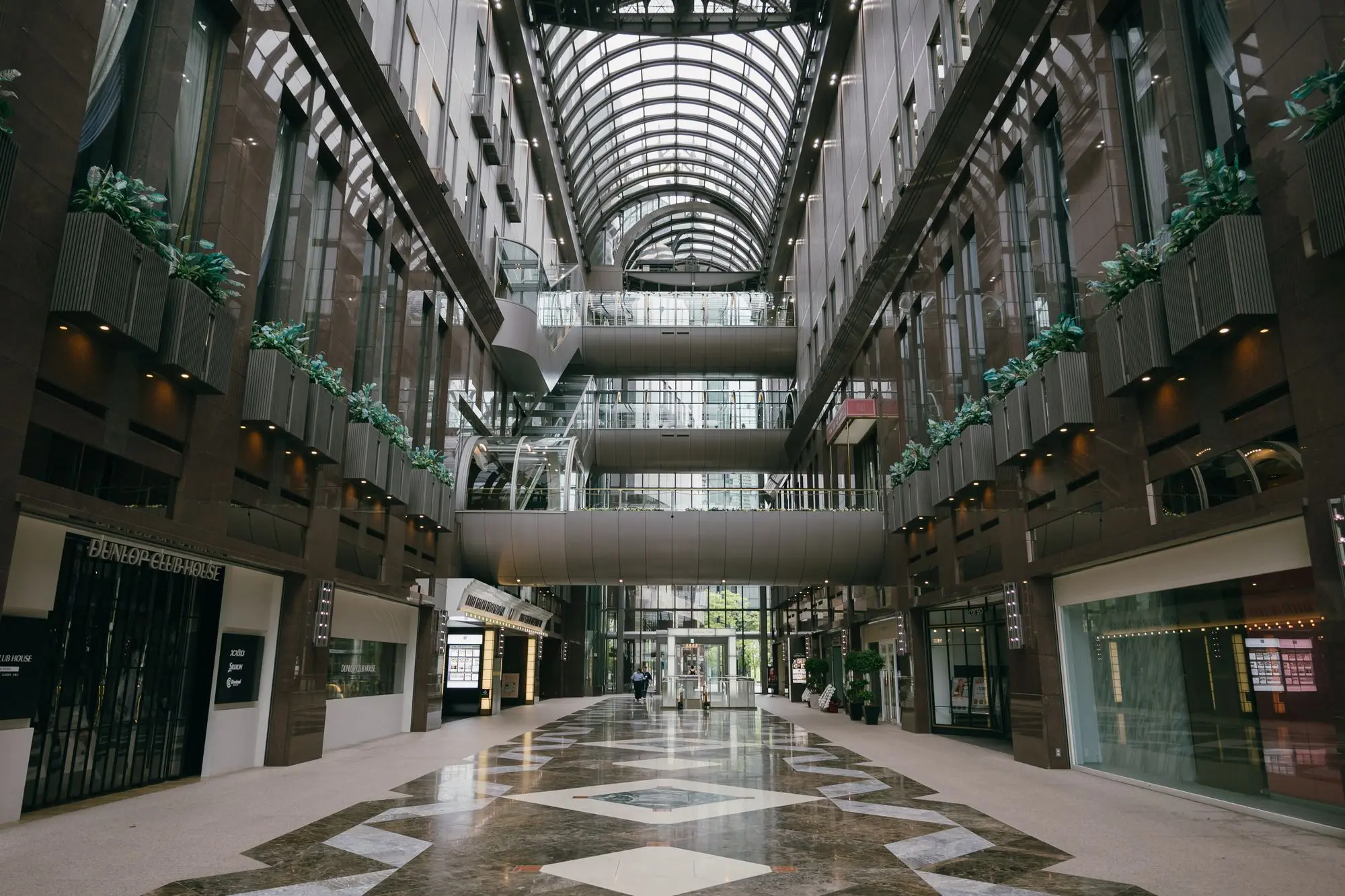 ホテル阪急インターナショナル