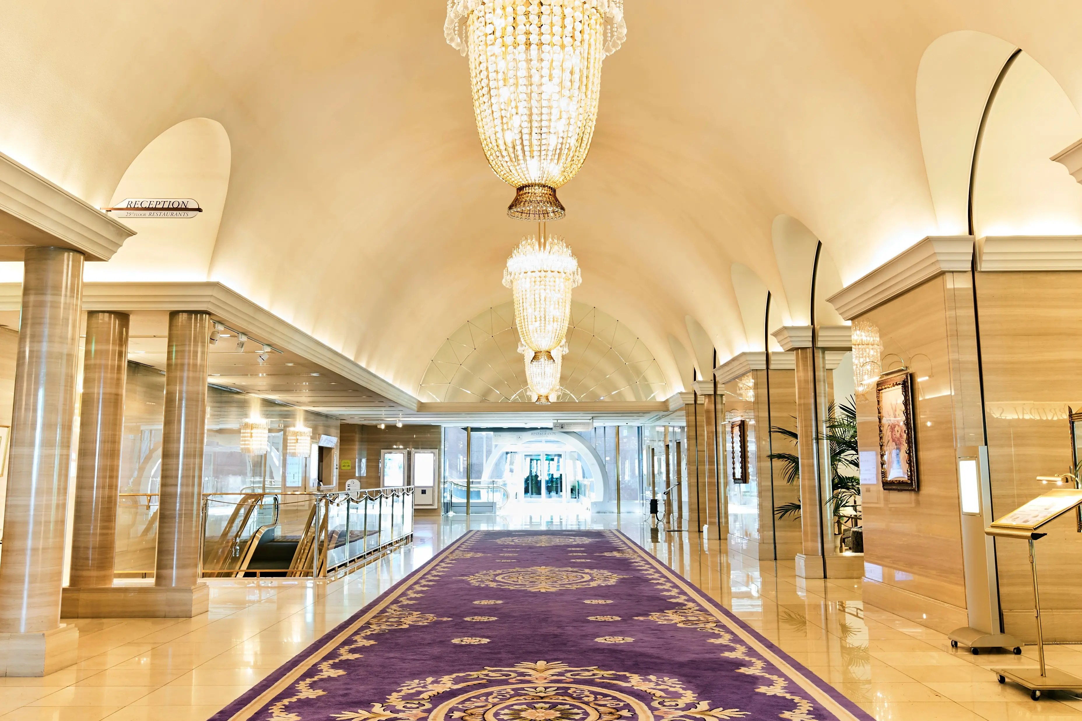 ホテル阪急インターナショナル