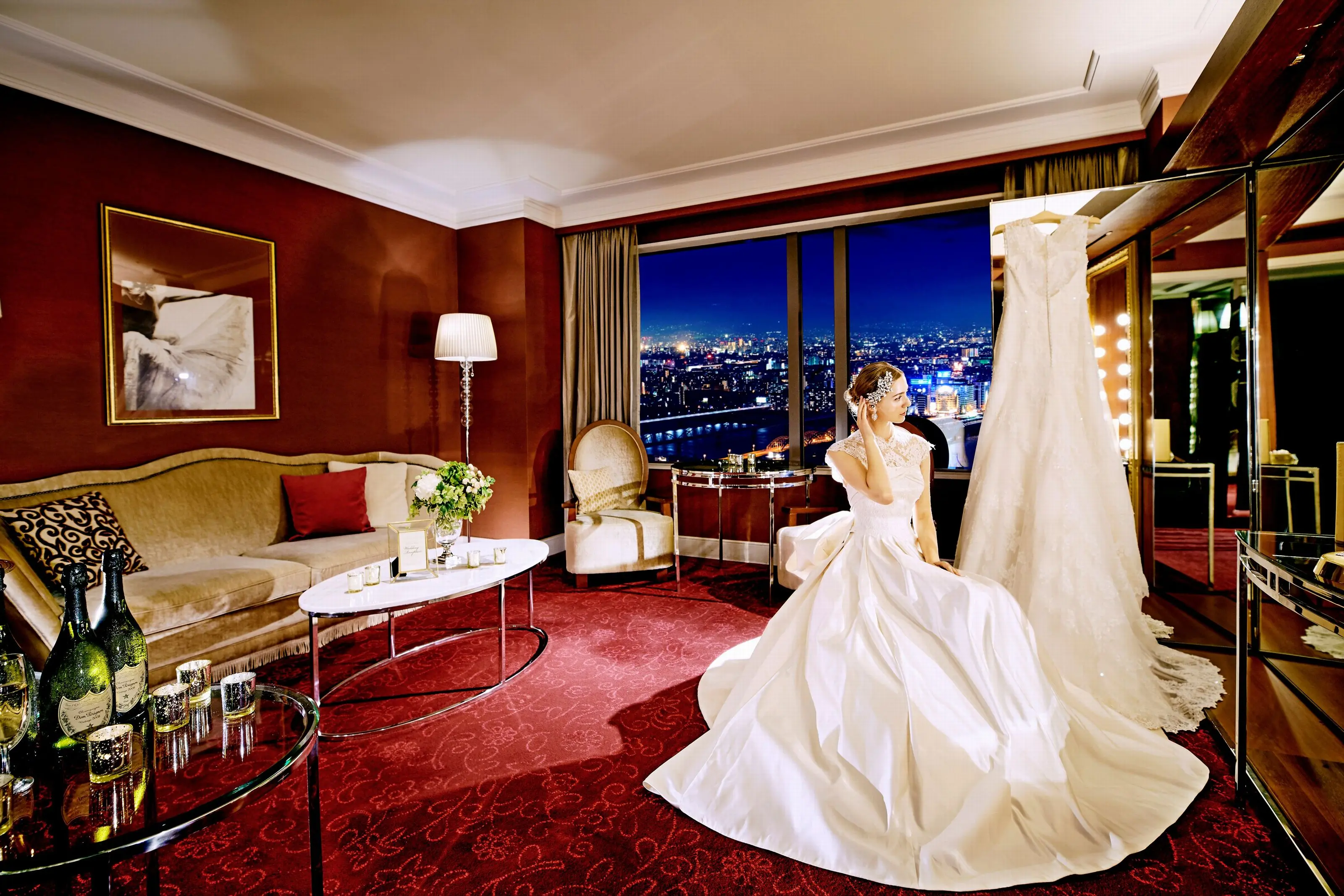 ホテル阪急インターナショナル