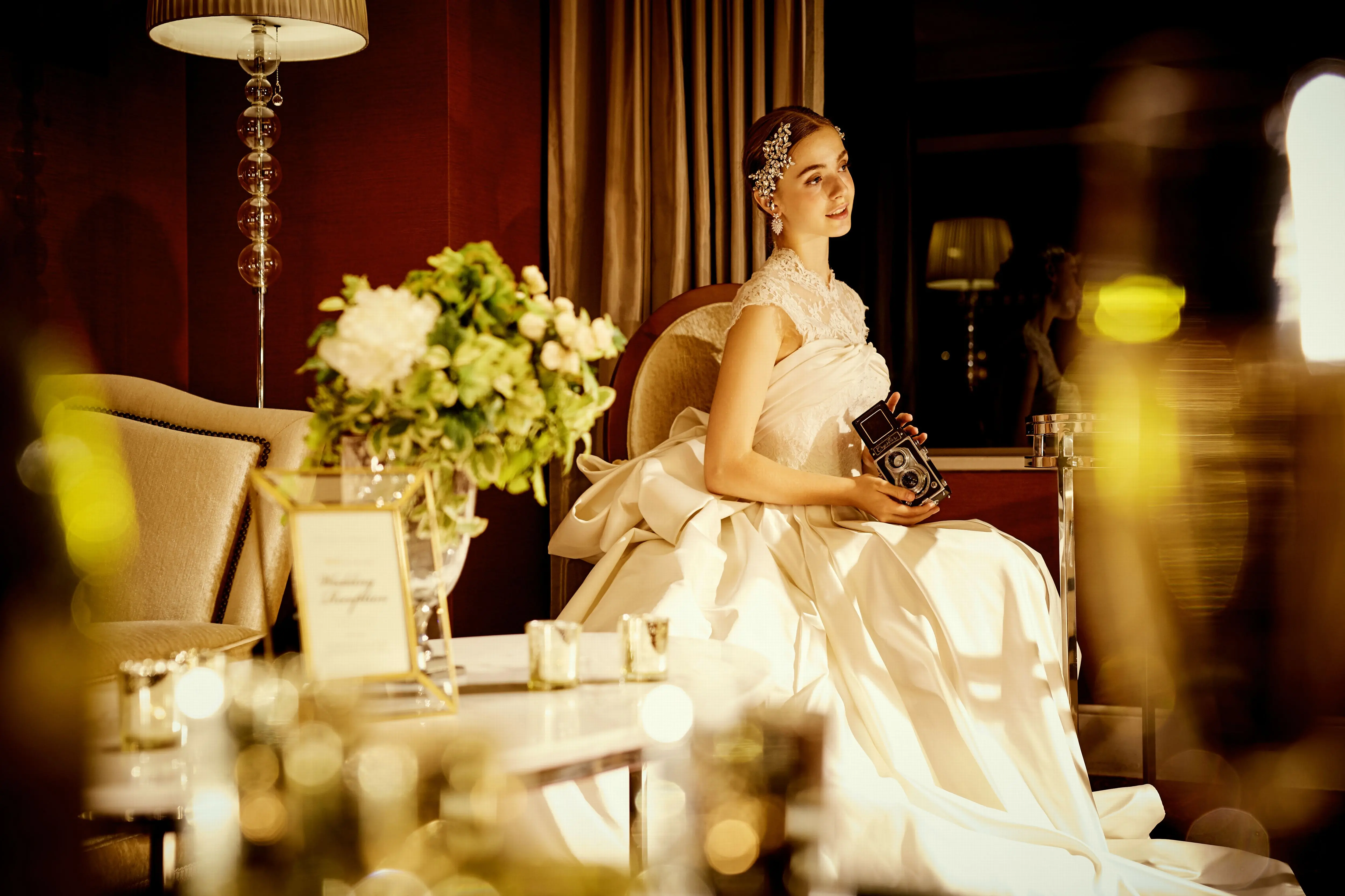 ホテル阪急インターナショナル