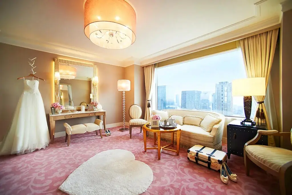 ホテル阪急インターナショナル