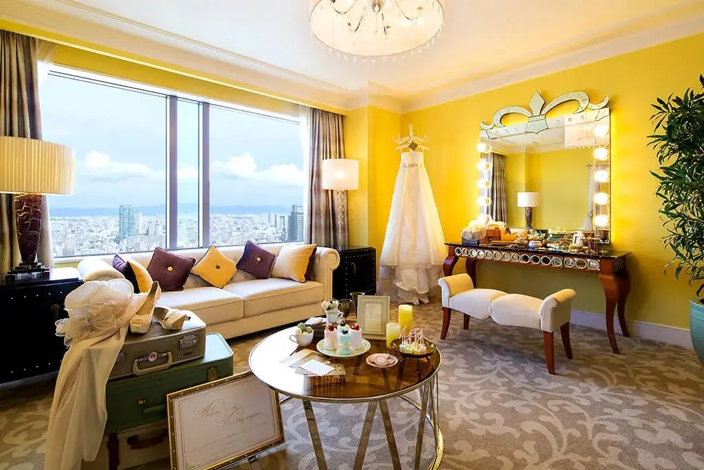 ホテル阪急インターナショナル