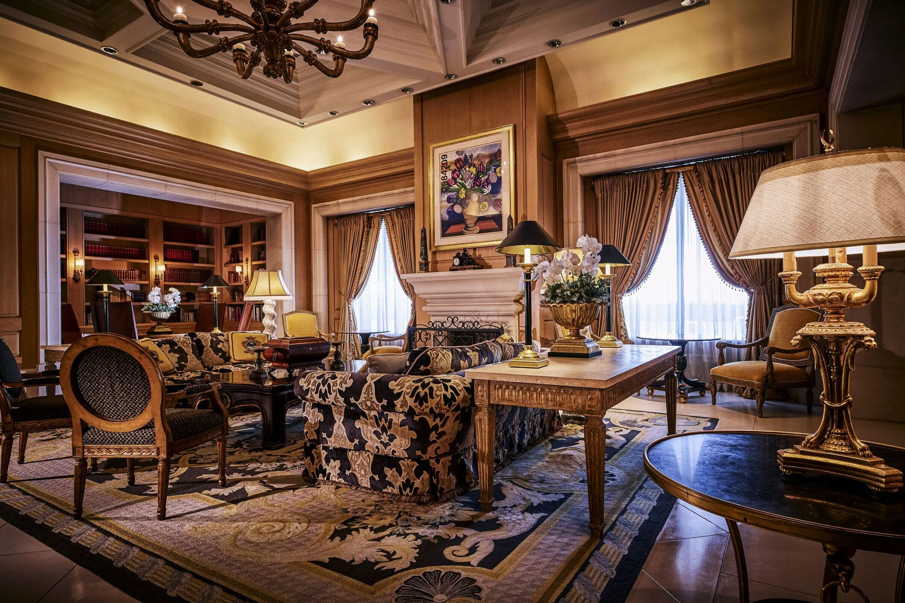 ホテル阪急インターナショナル