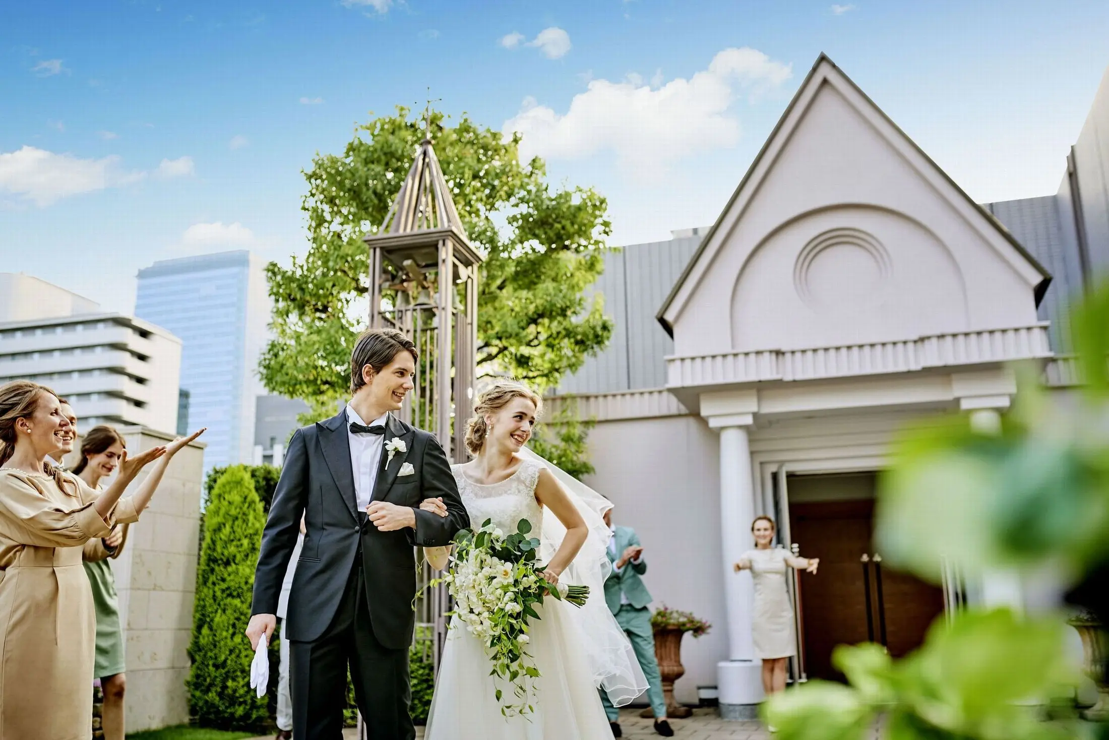 ホテル阪急インターナショナル