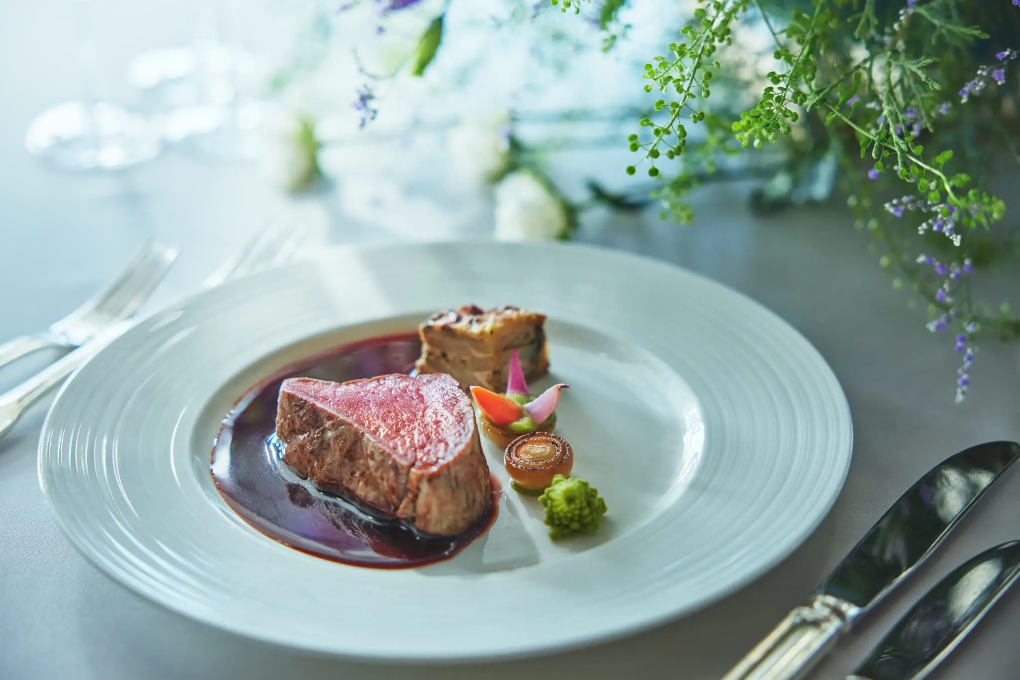 ふたりで決めるオリジナルコース