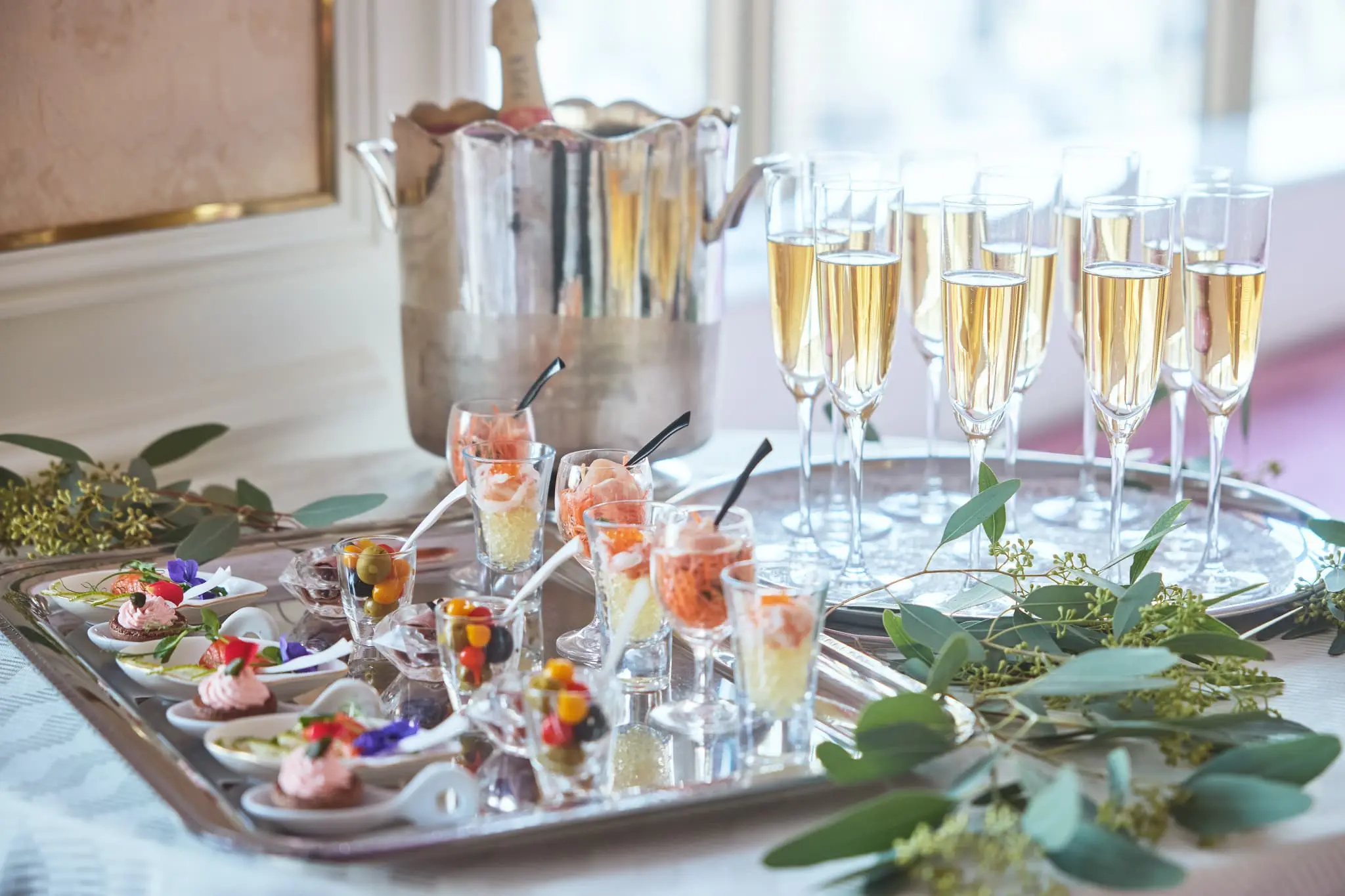 ふたりで決めるオリジナルコース