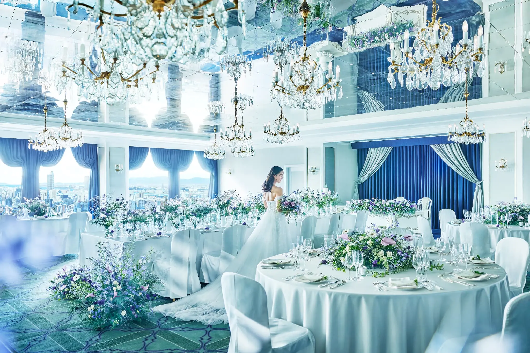 リーガロイヤルホテル大阪 ヴィニェット コレクション