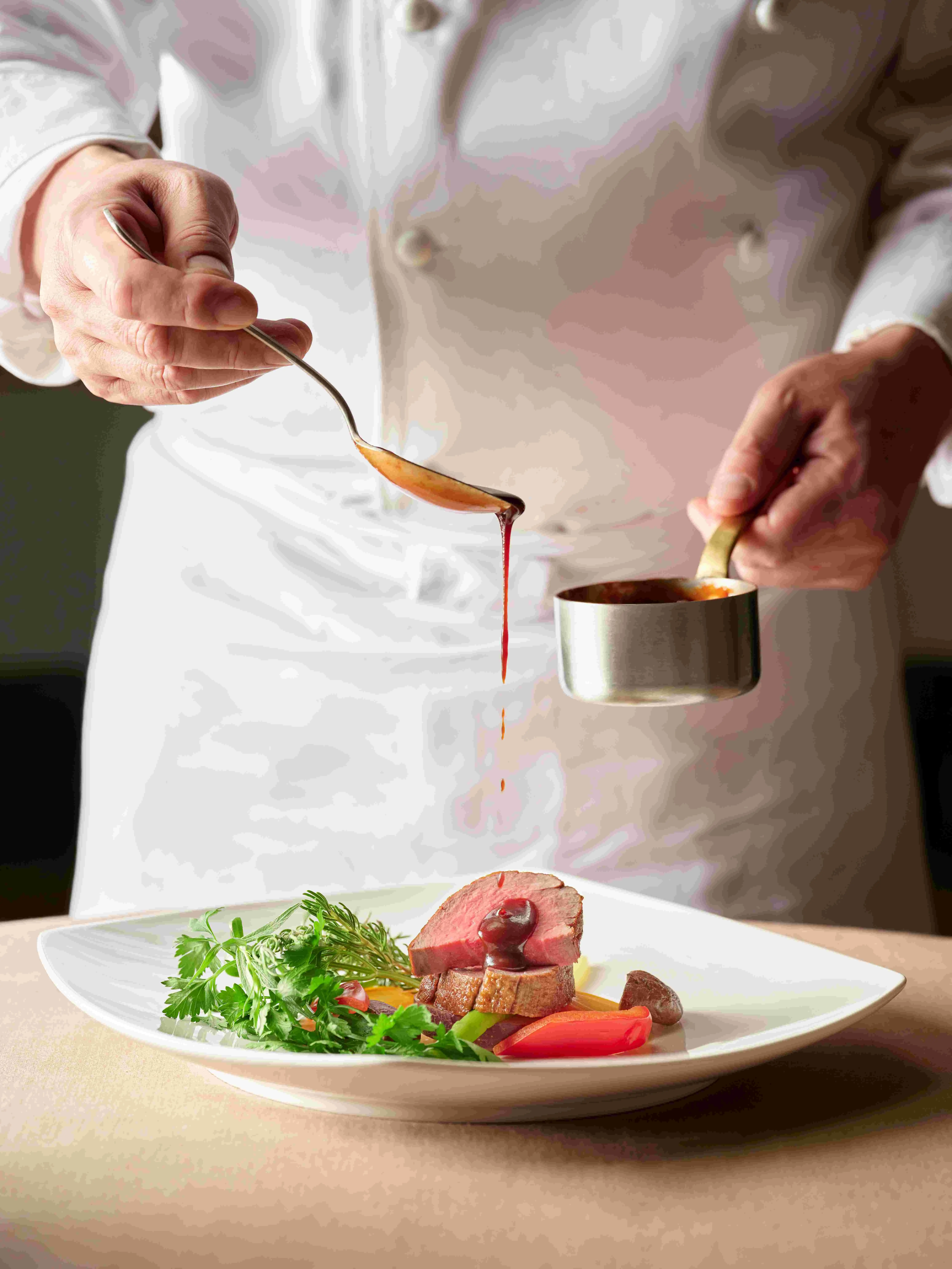 おもてなしを感じる絶品料理