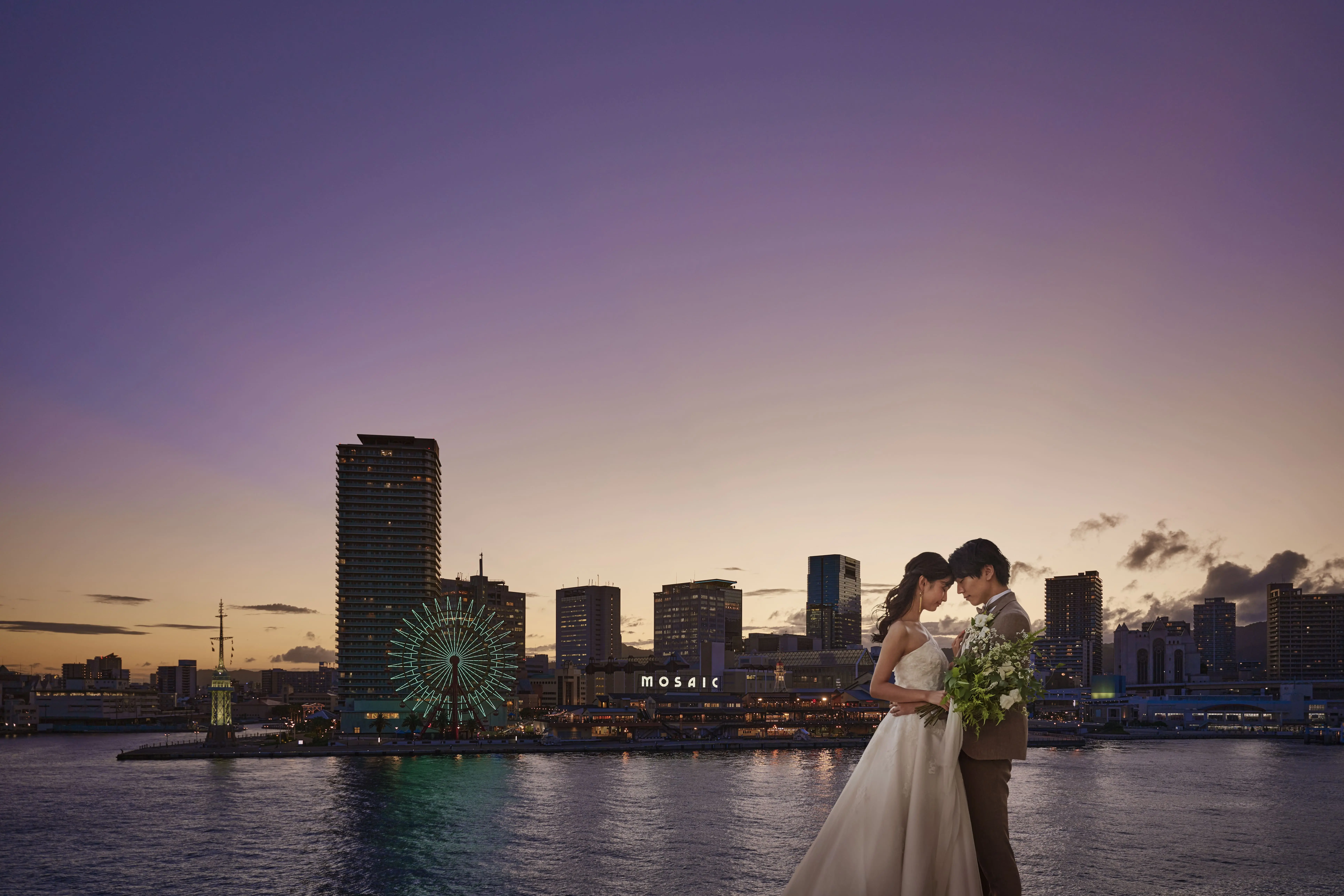 神戸メリケンパークオリエンタルホテル