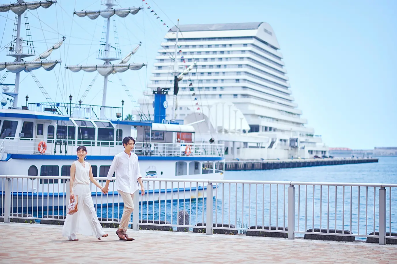 神戸メリケンパークオリエンタルホテル