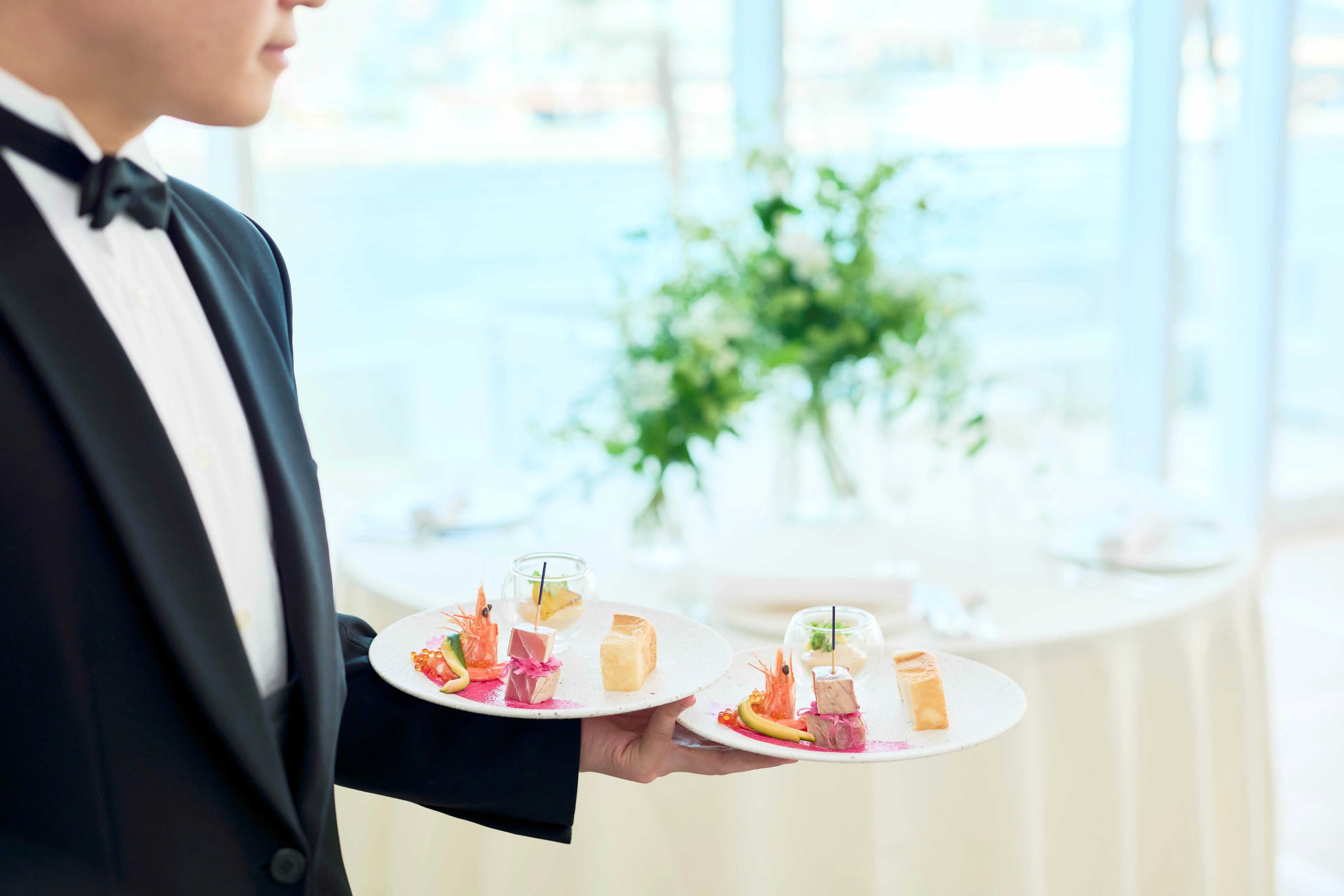 神戸メリケンパークオリエンタルホテル