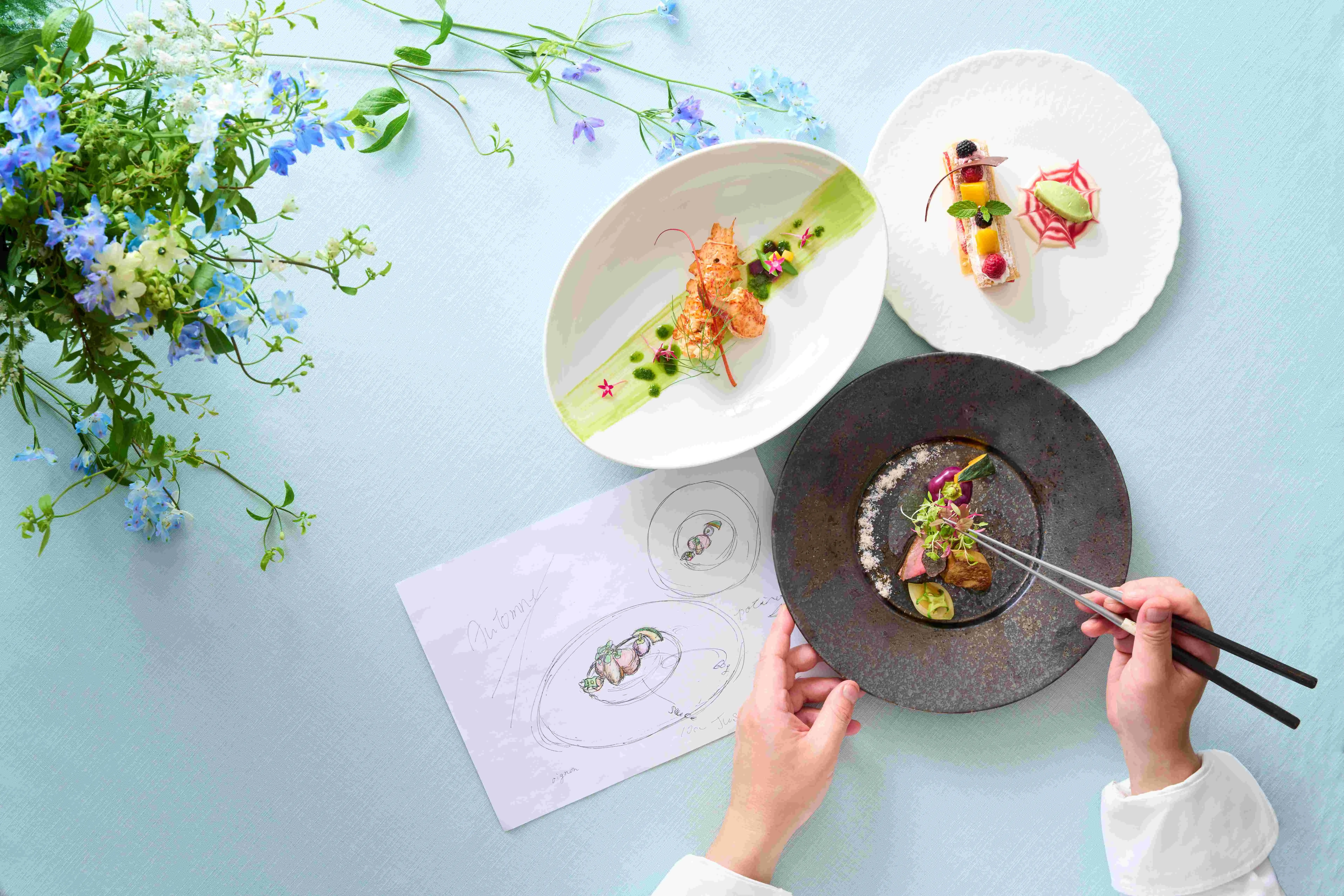 神戸メリケンパークオリエンタルホテル