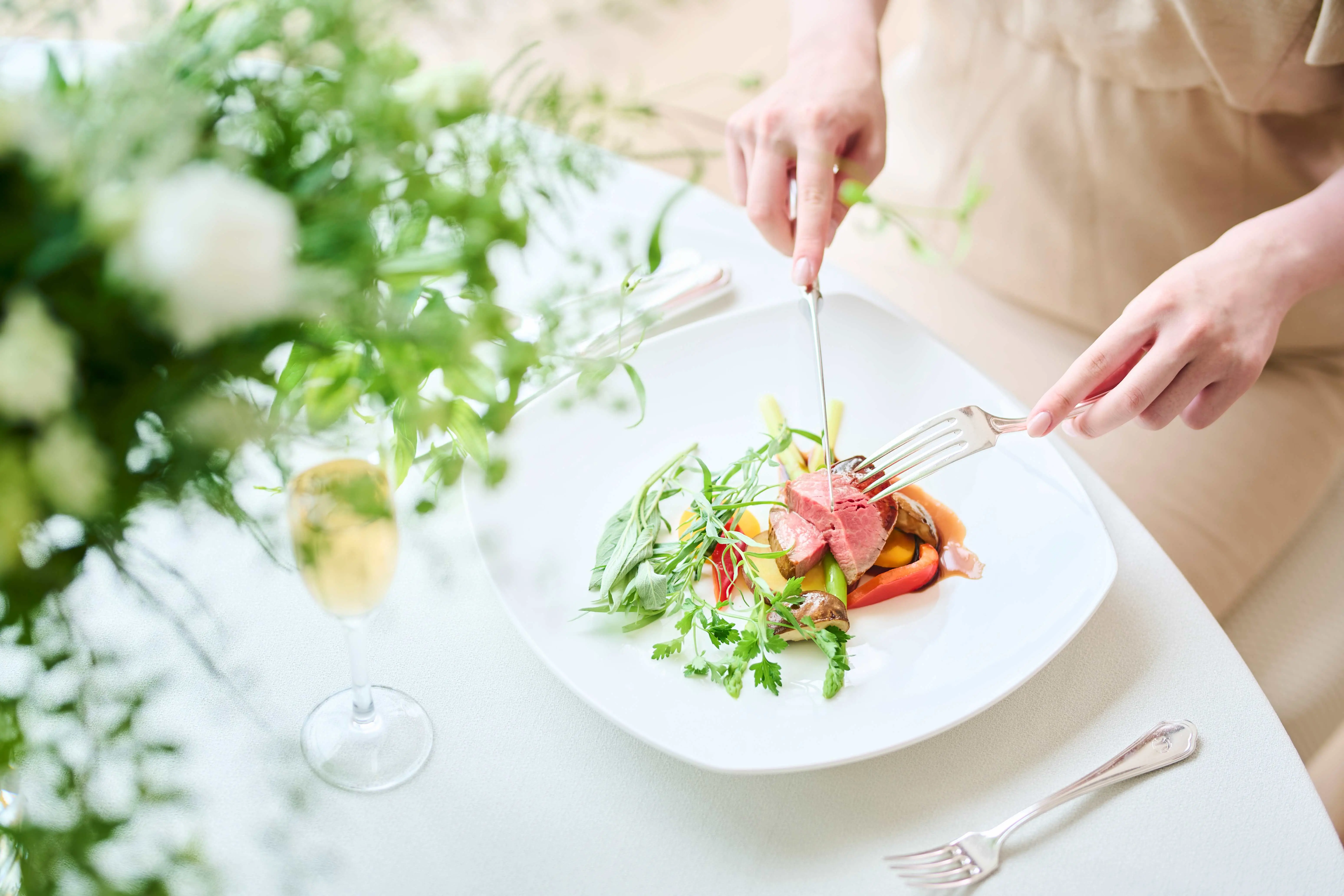 神戸メリケンパークオリエンタルホテル