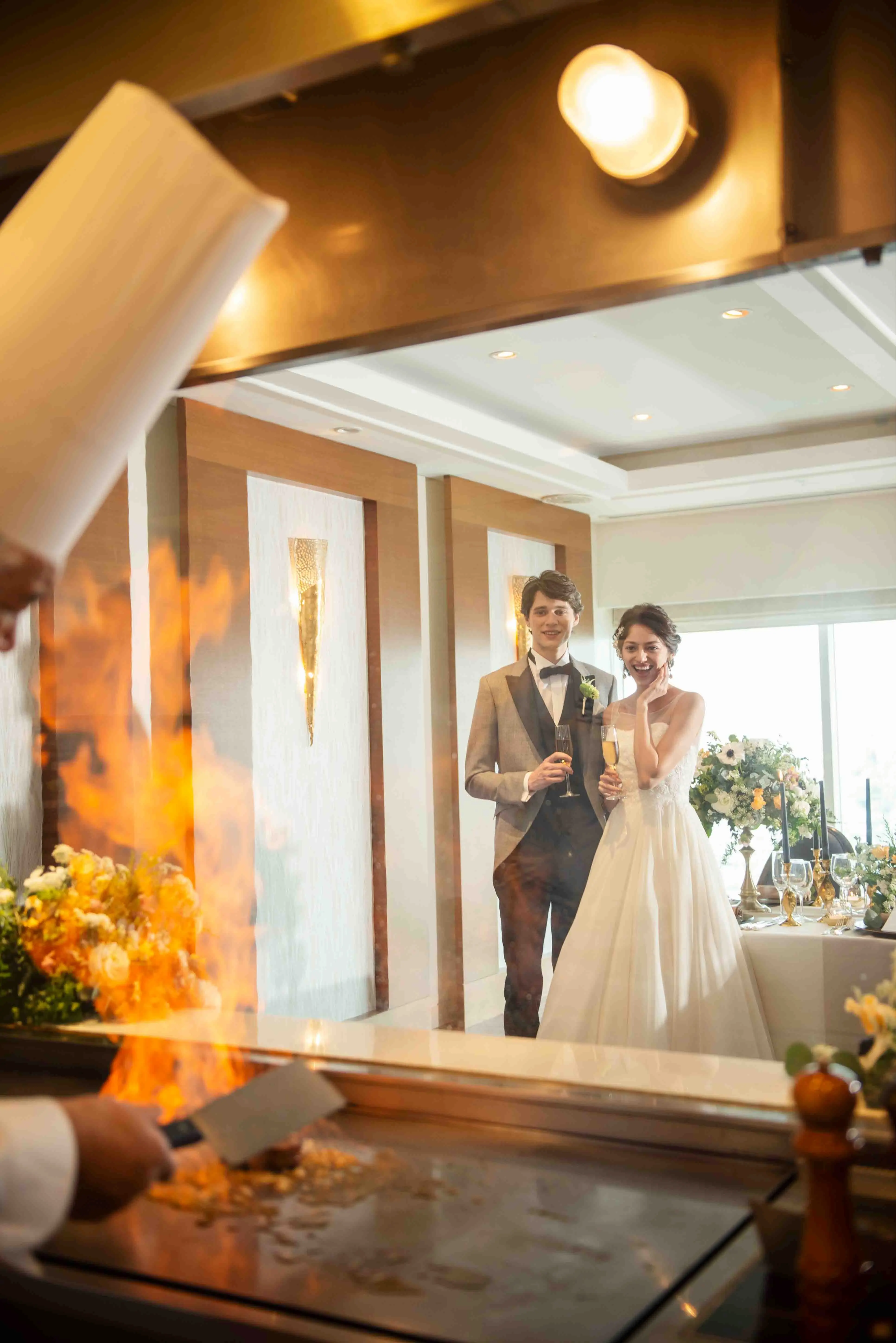 神戸メリケンパークオリエンタルホテル