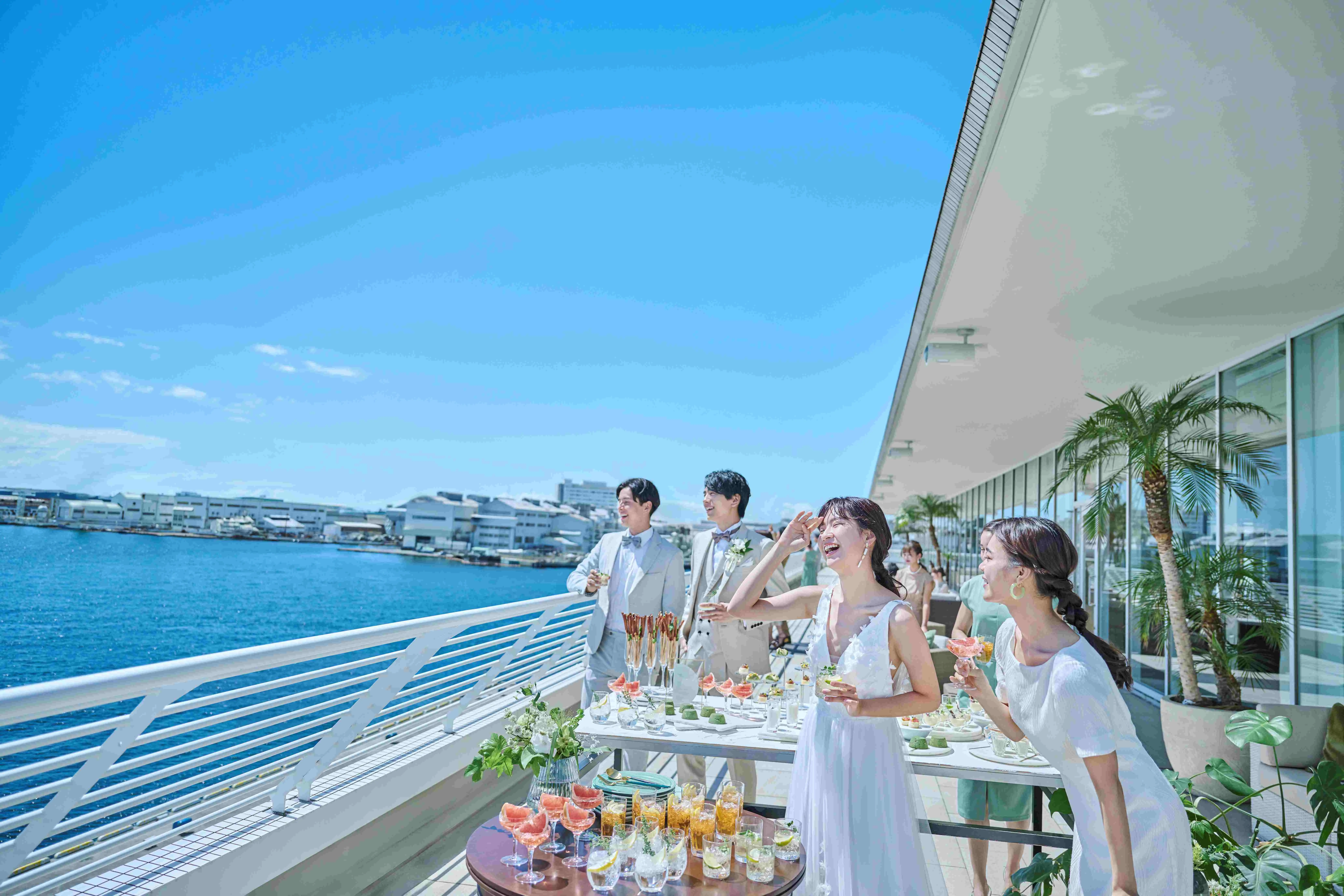 神戸メリケンパークオリエンタルホテル