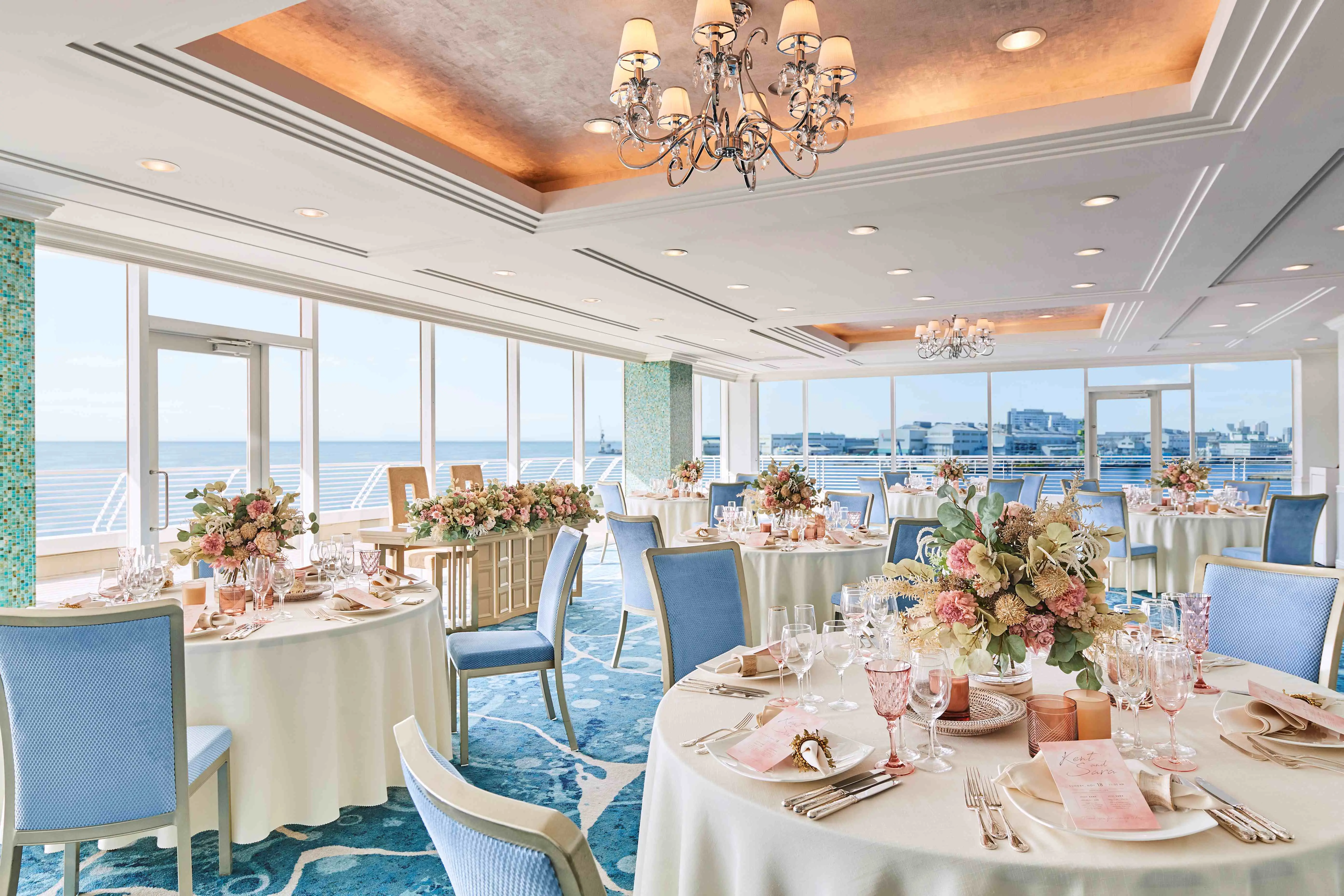 神戸メリケンパークオリエンタルホテル