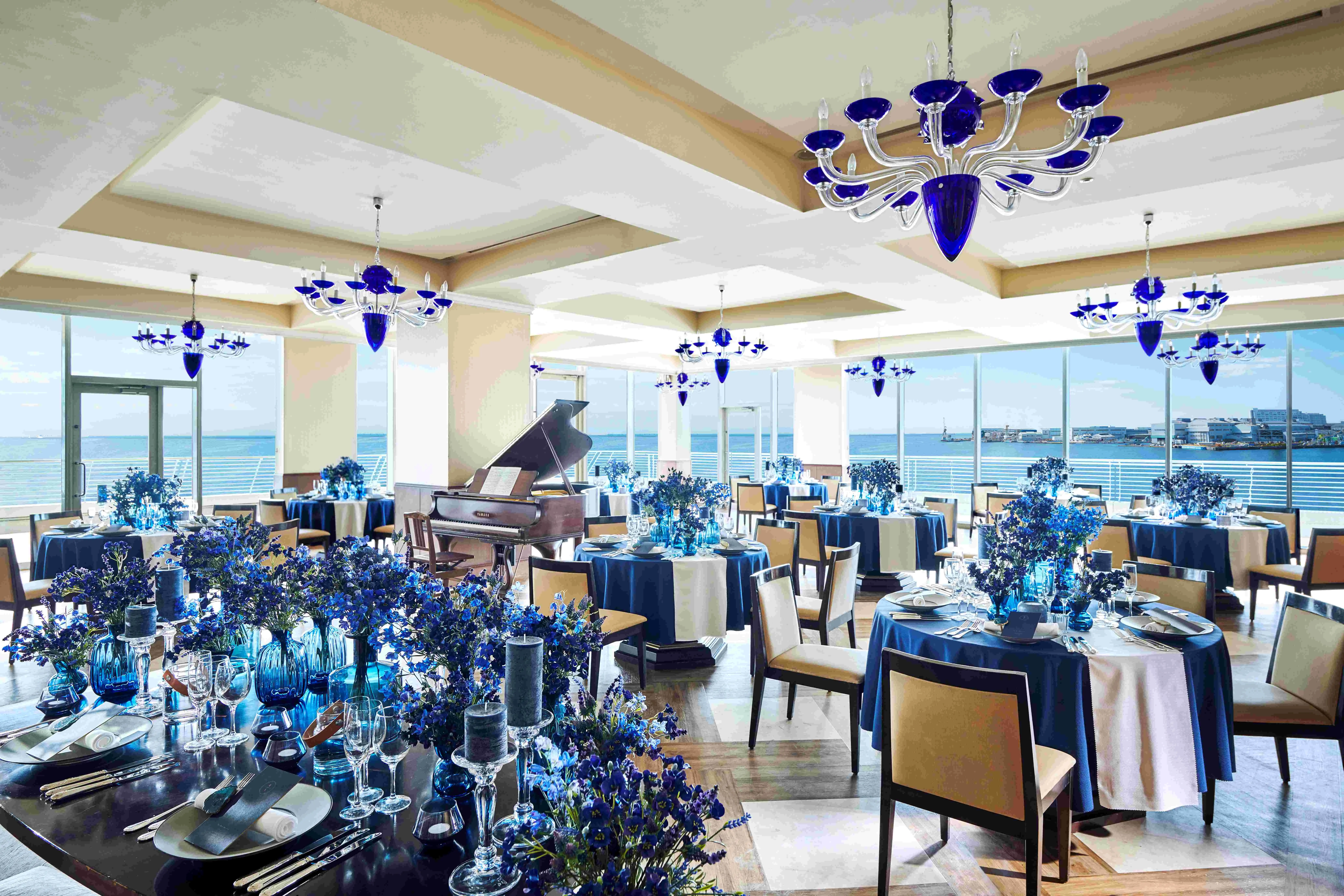 神戸メリケンパークオリエンタルホテル