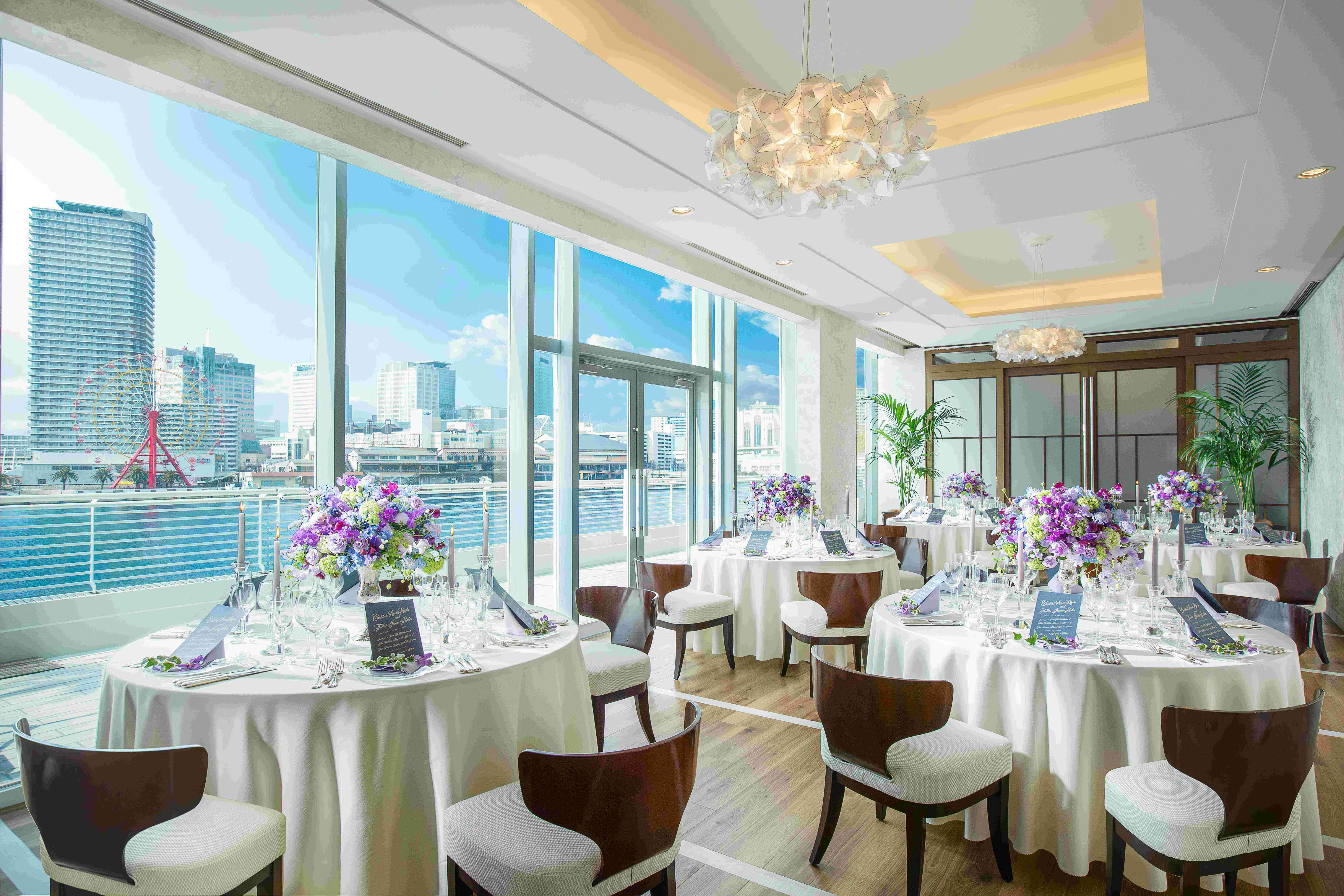 神戸メリケンパークオリエンタルホテル