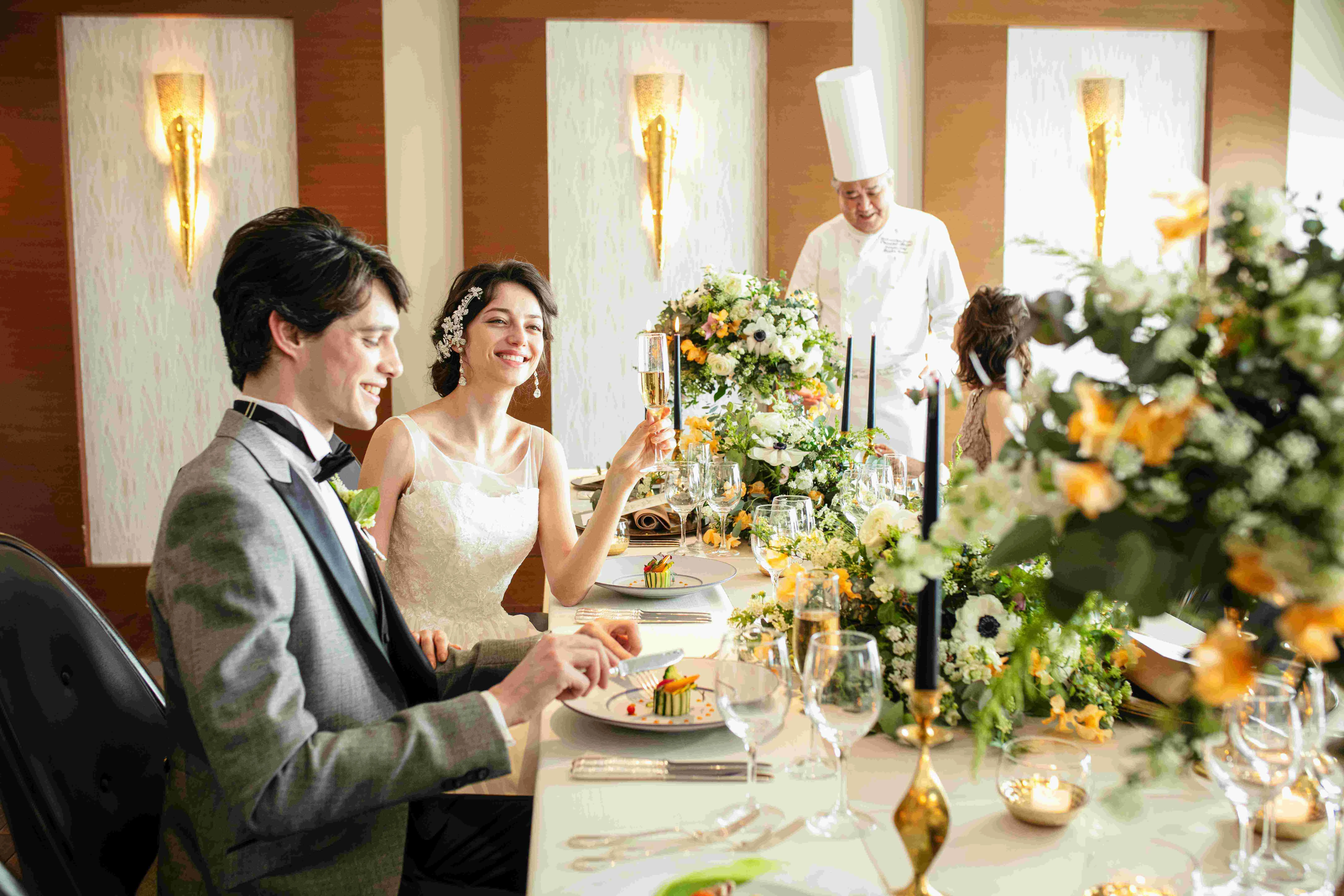 神戸メリケンパークオリエンタルホテル