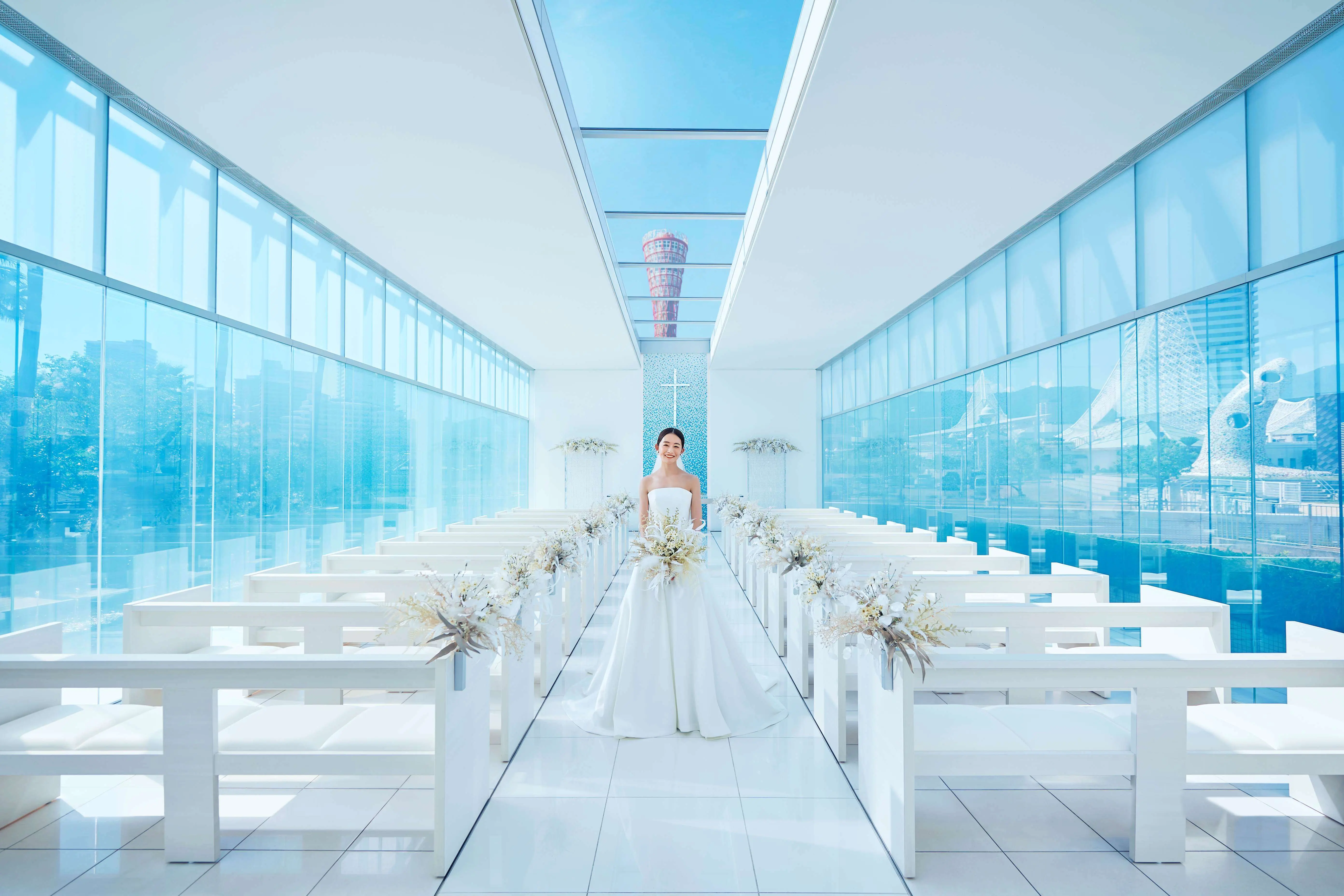 神戸メリケンパークオリエンタルホテル