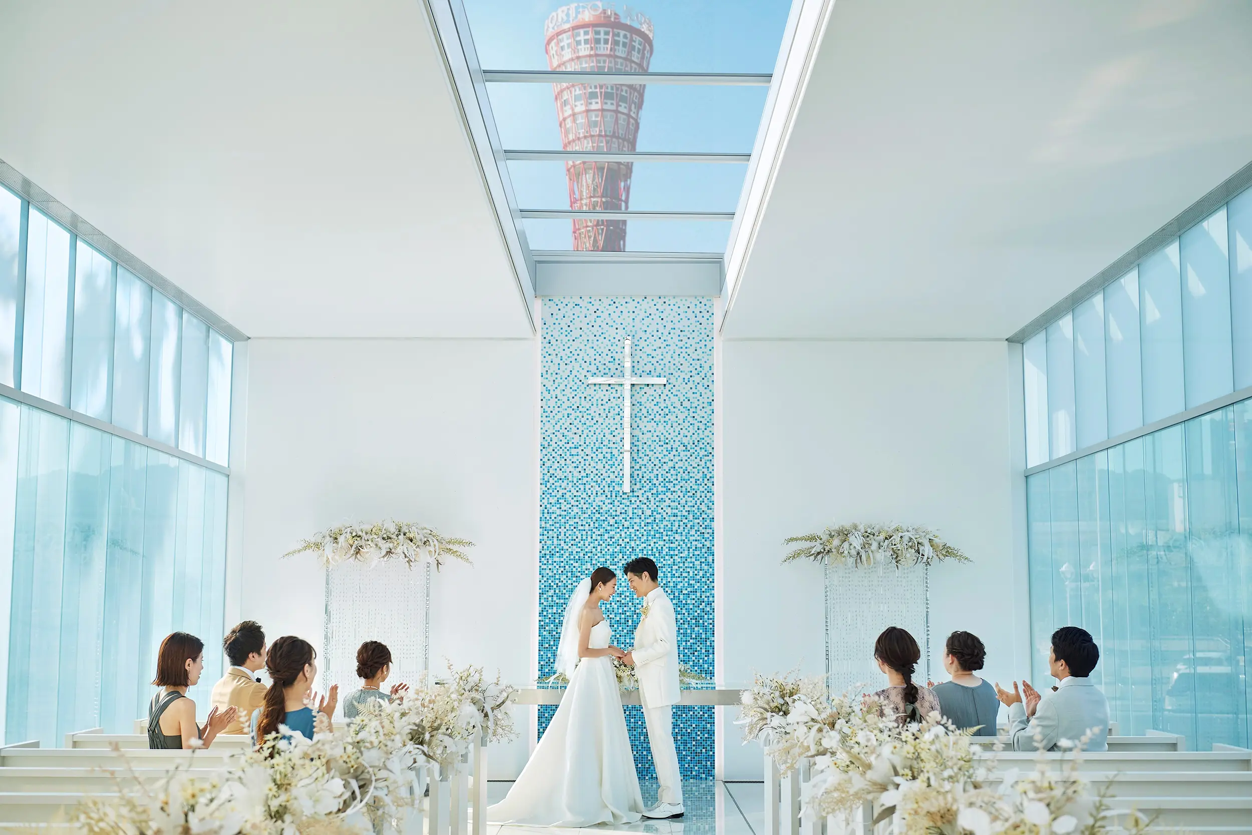 神戸メリケンパークオリエンタルホテル