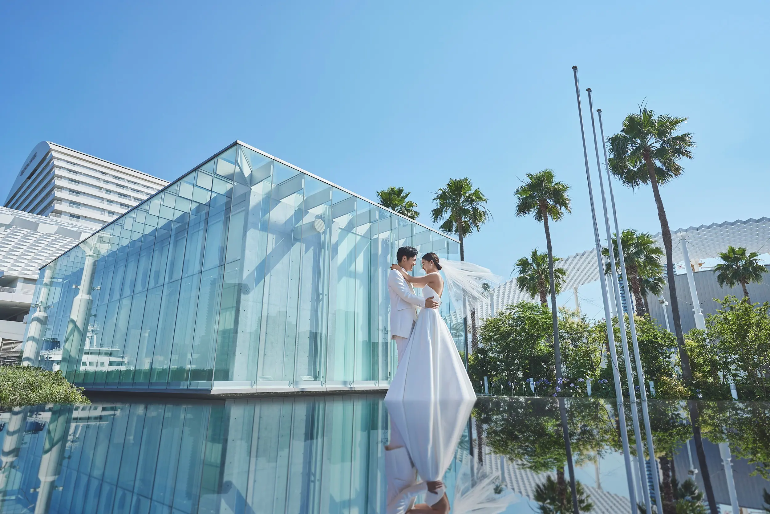 神戸メリケンパークオリエンタルホテル