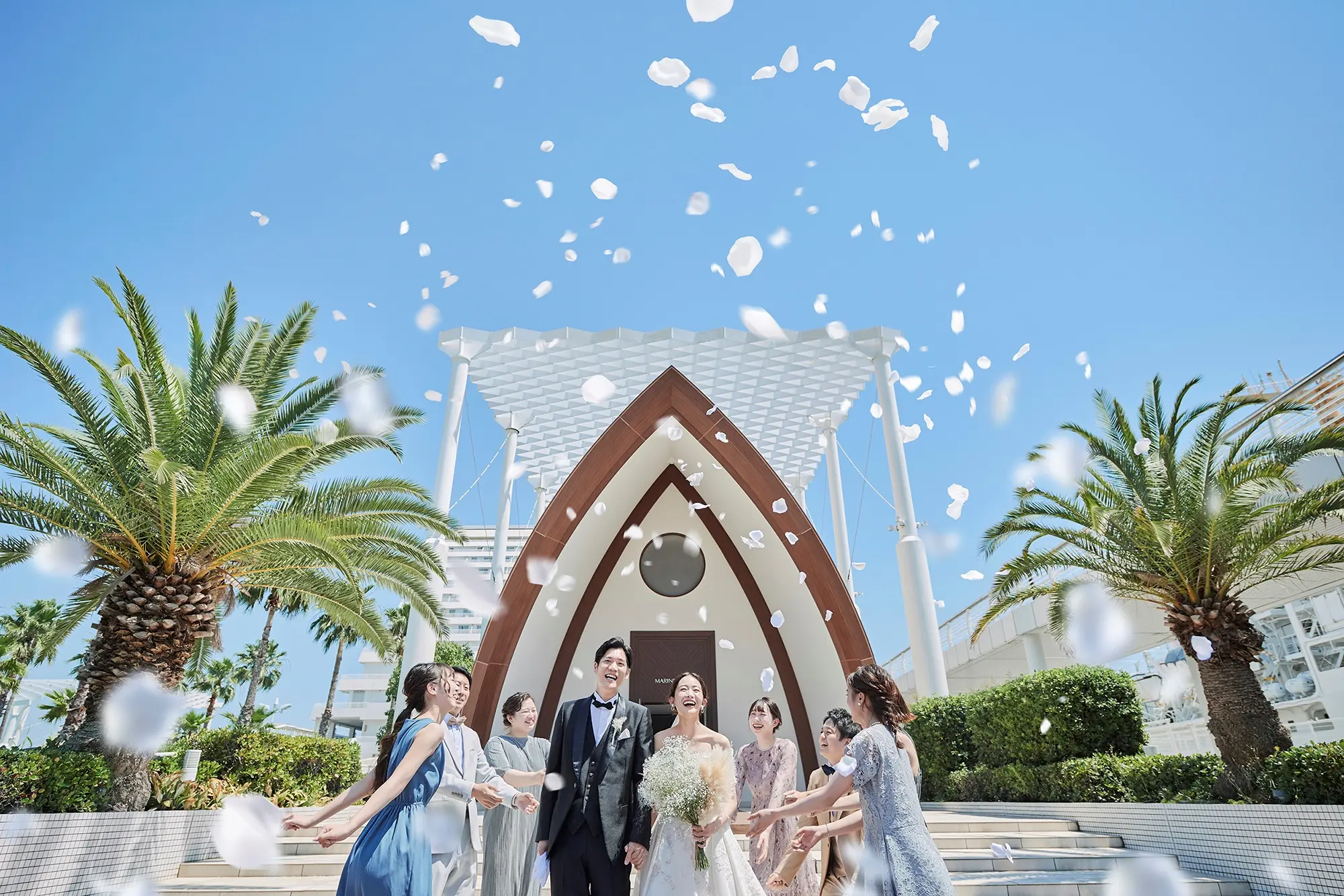 神戸メリケンパークオリエンタルホテル