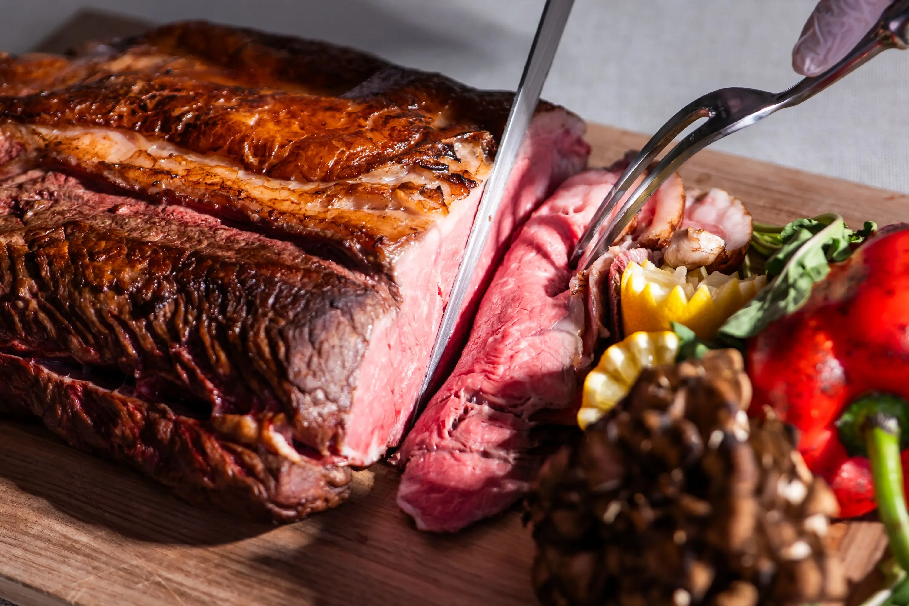 無料試食フェアでは
シェフ厳選絶品4品コース仕立てでご提供